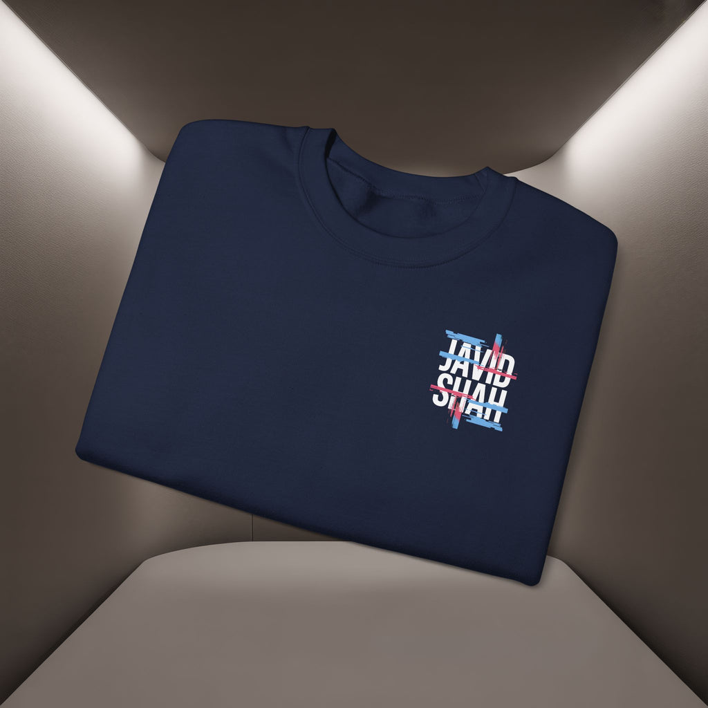 "Iran is your Next Travel Destination" Soon Sweatshirt " Javid Shah Design