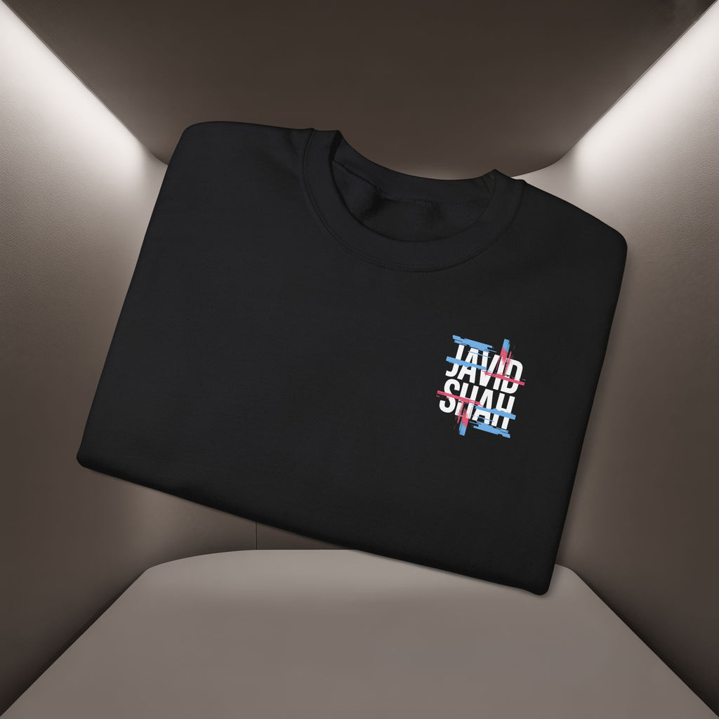 "Iran is your Next Travel Destination" Soon Sweatshirt " Javid Shah Design