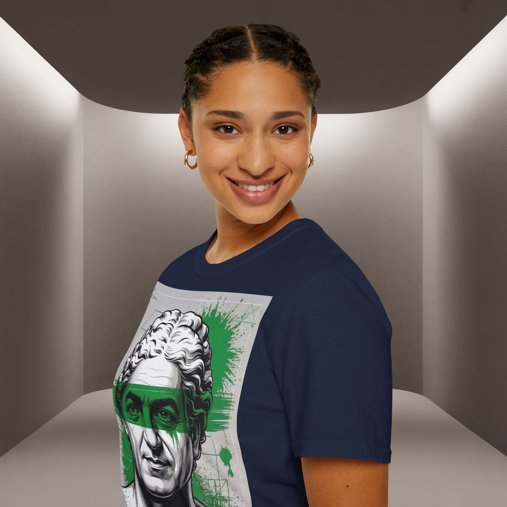 Payande Iran, Javid Shah Unisex T-Shirt