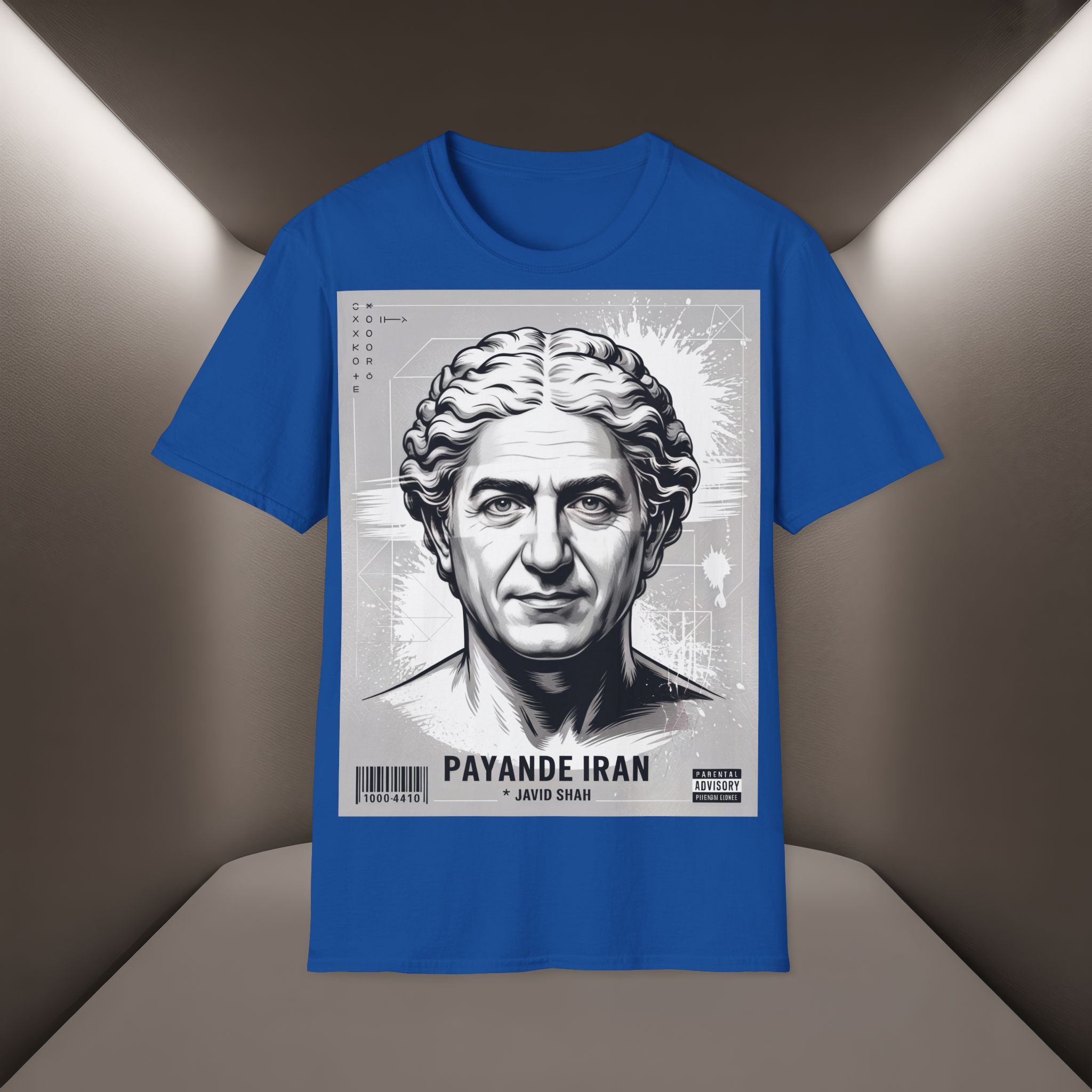 Payande Iran, Javid Shah T-Shirt