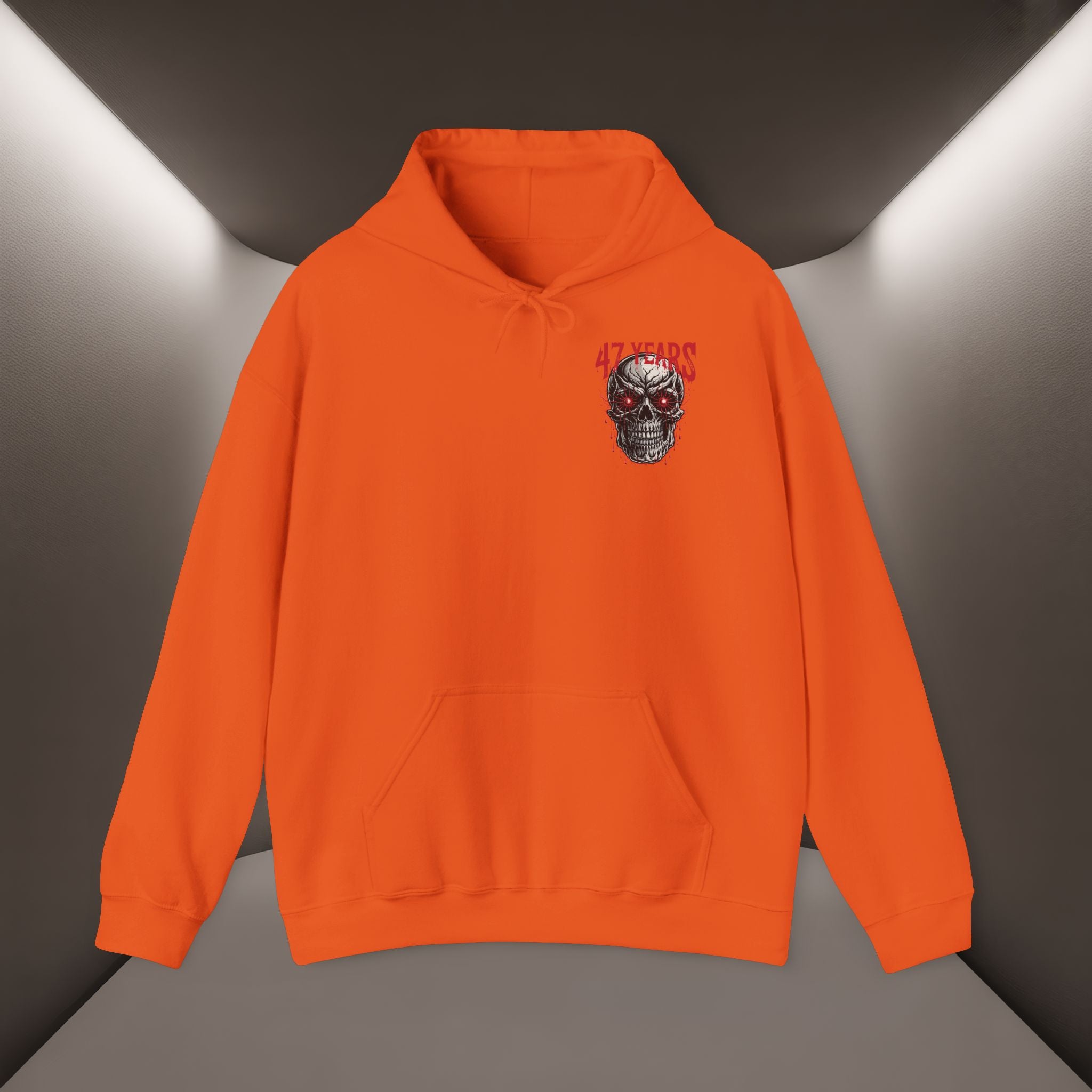 Real Persia on the way Unisex Hoodie — "47 Years" Hoodie"