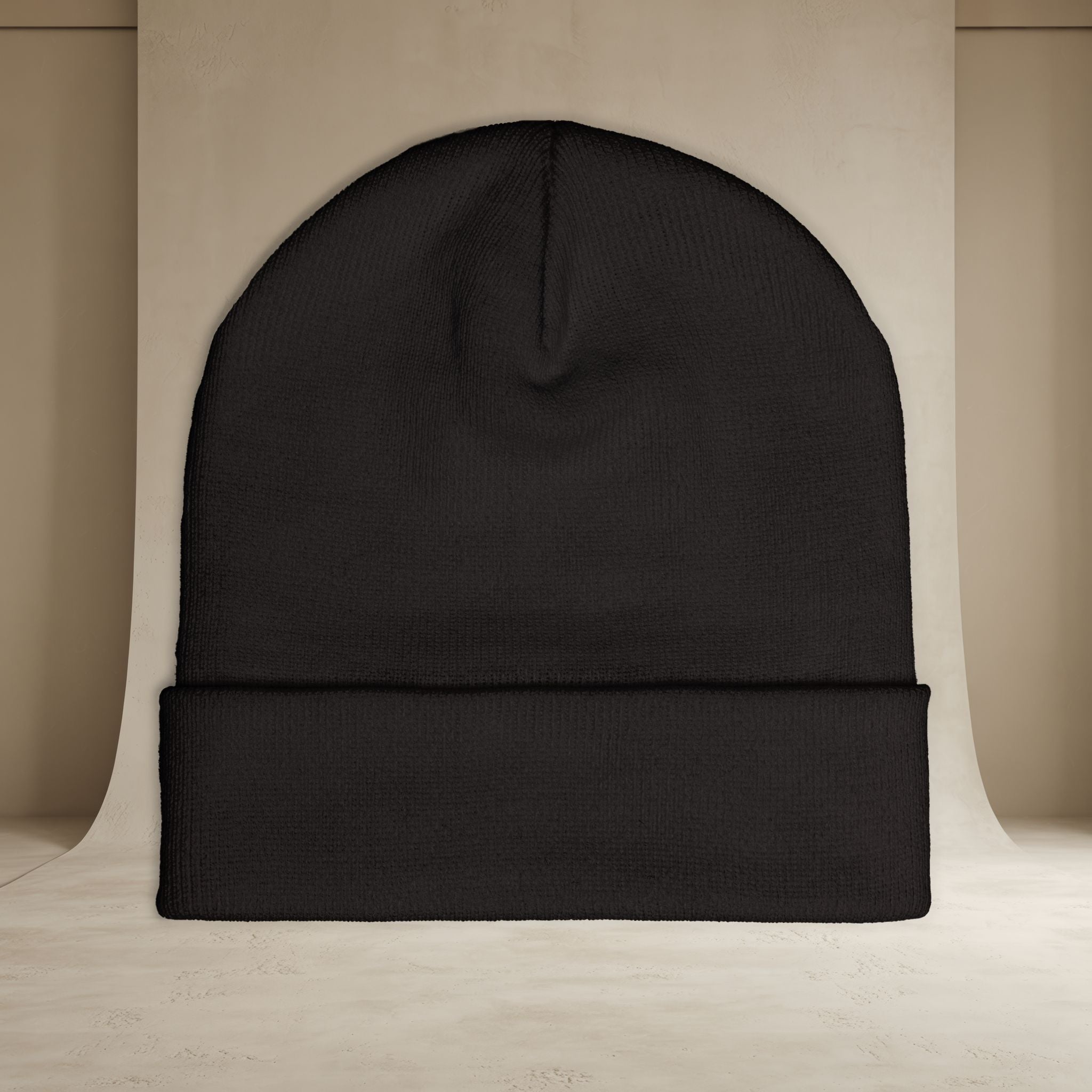 Embroidered "Iran's Map" Beanie (GoldoOzi)