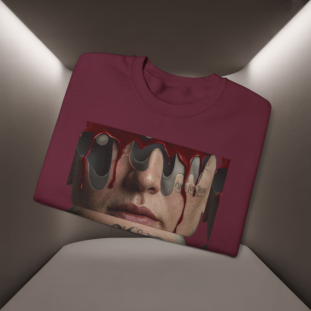 47 Years of slavery in Iran Unisex sweatshirt