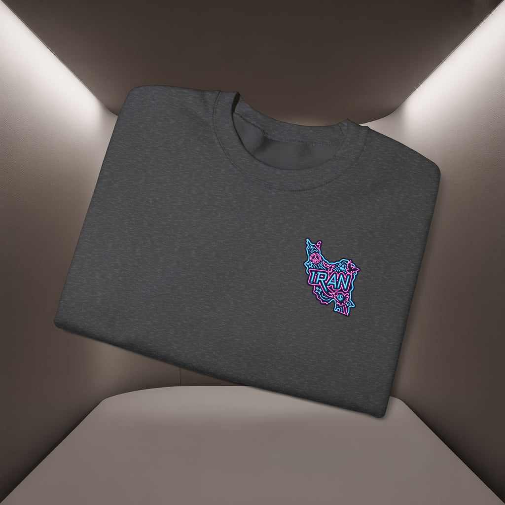 Freedom for Iran Sweatshirt — Unisex, Premium Quality