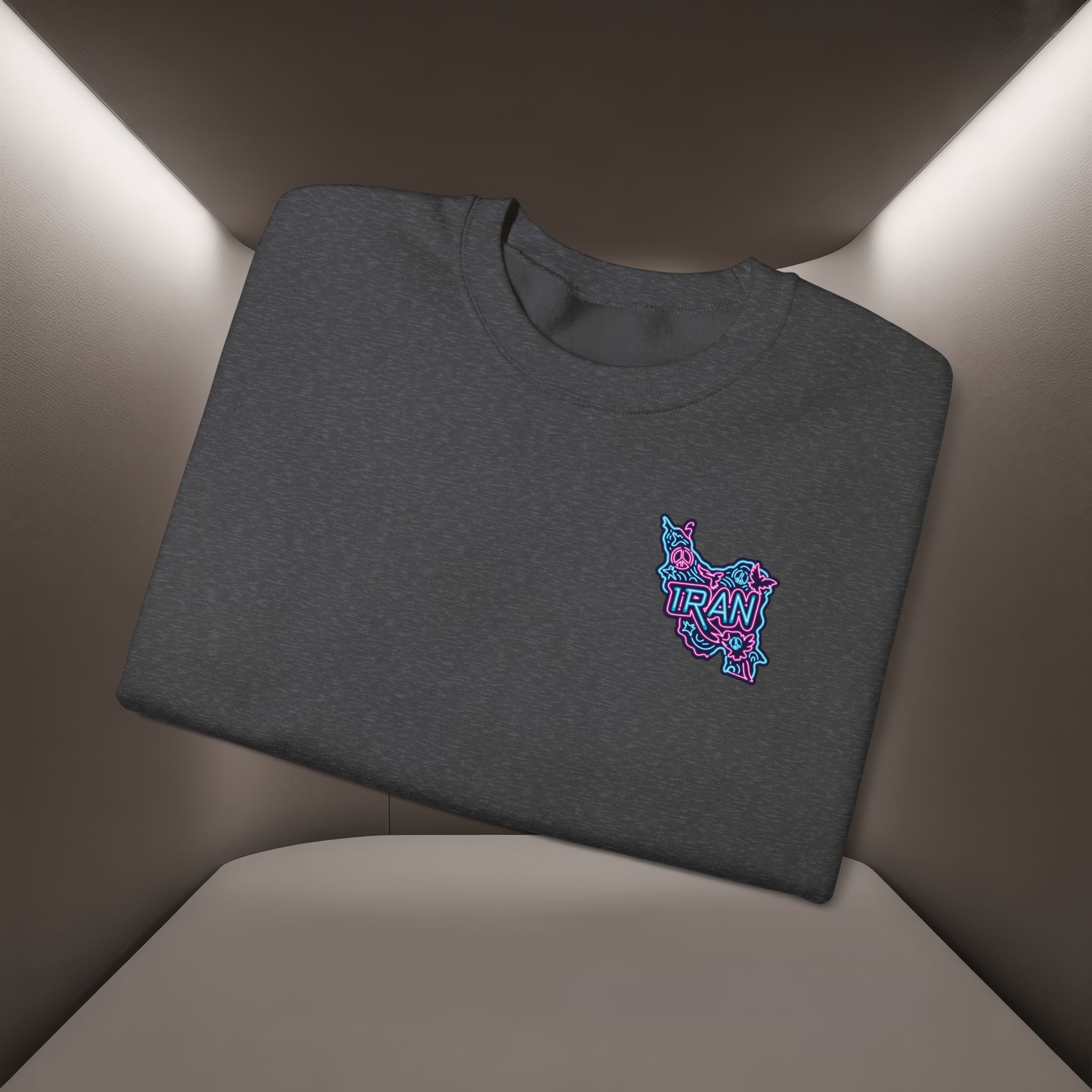 Freedom for Iran Sweatshirt — Unisex, Premium Quality
