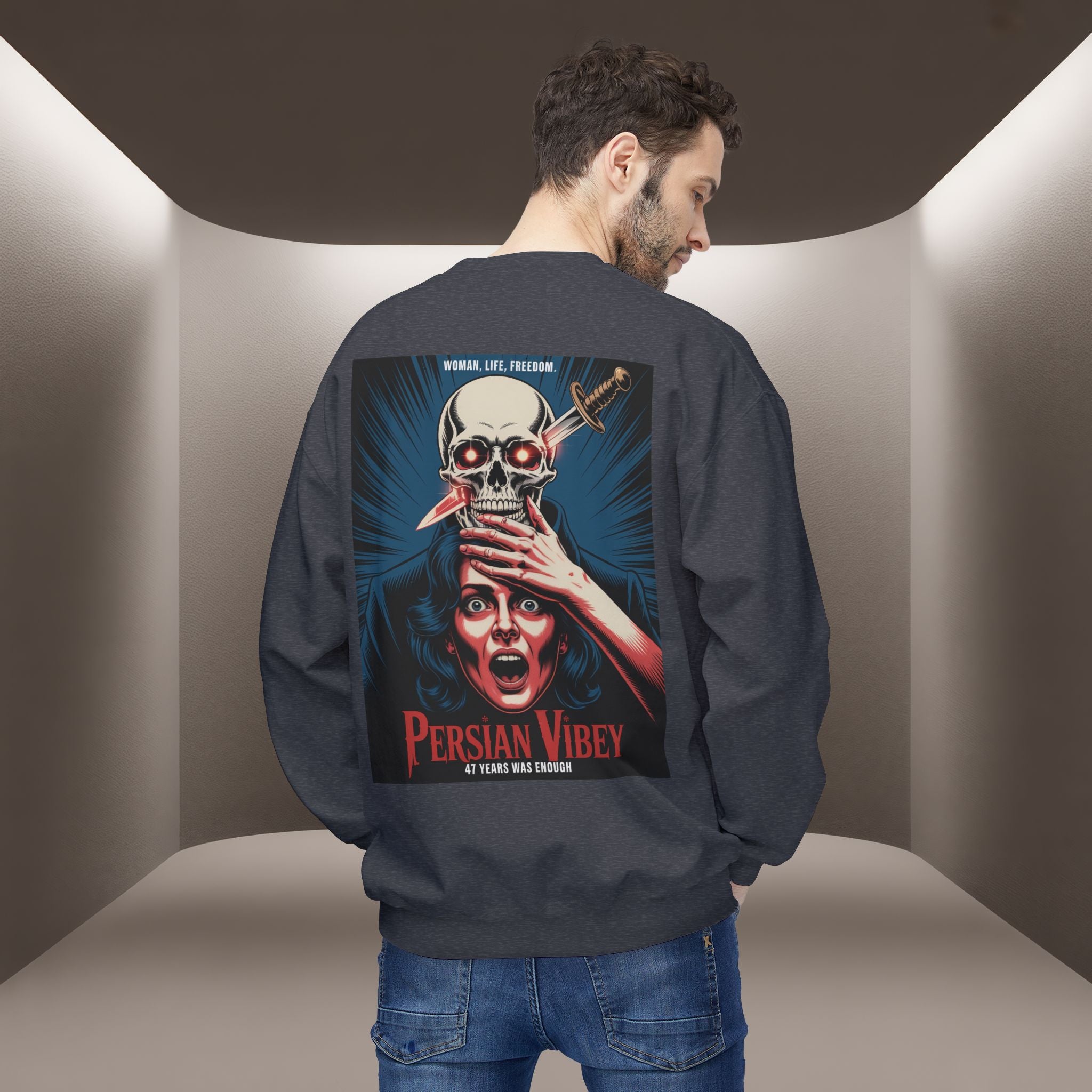 Persian Vibey Unisex sweatshirt