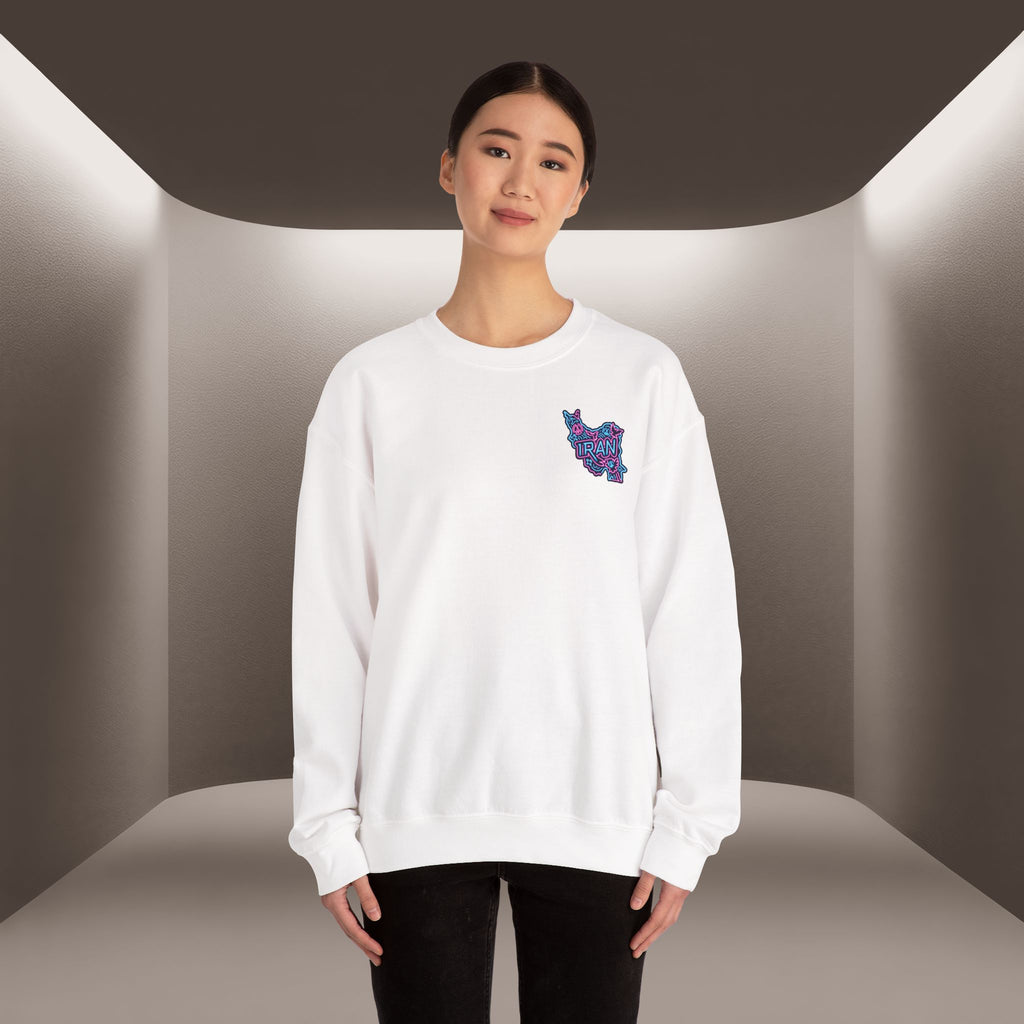 Freedom for Iran Sweatshirt — Unisex, Premium Quality