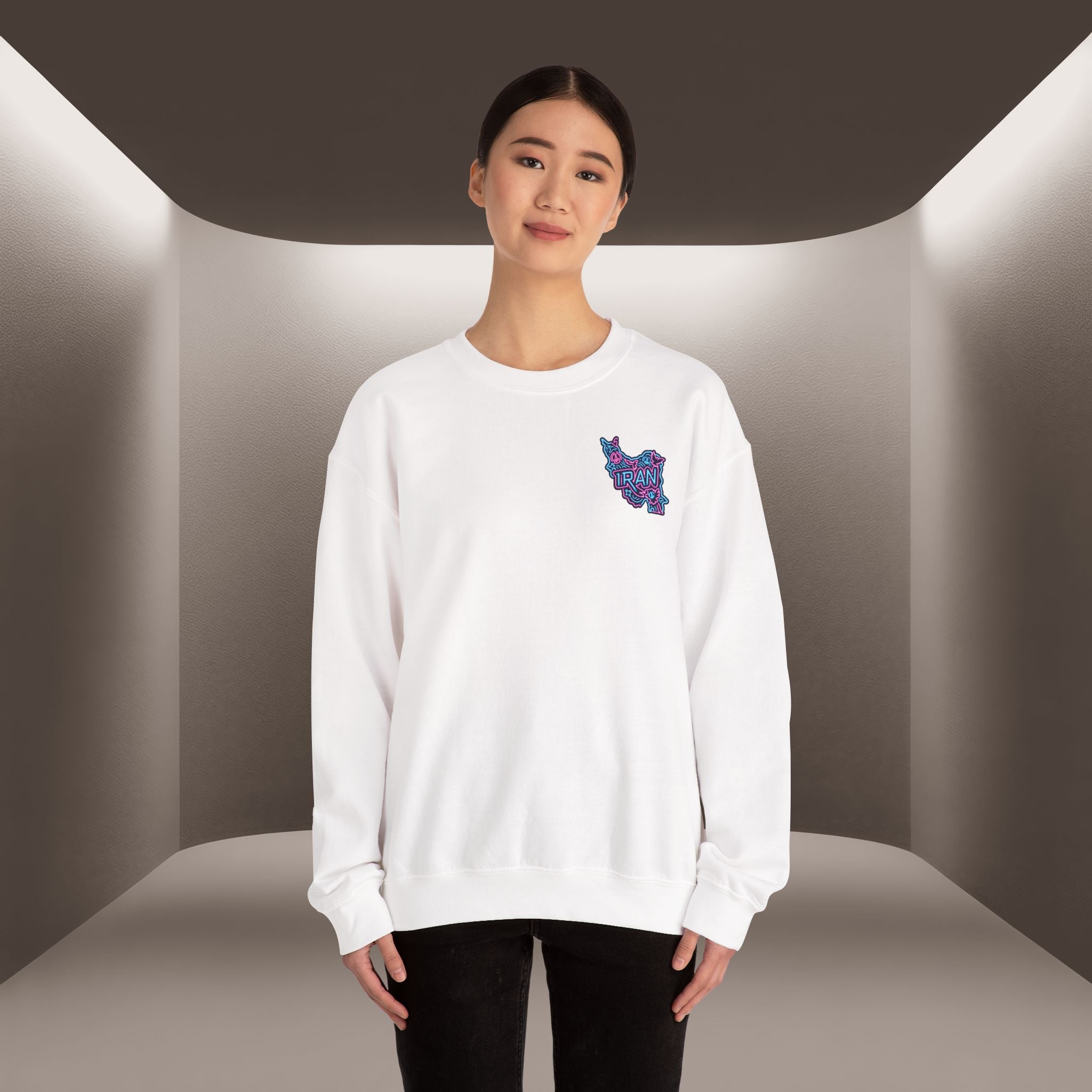 Freedom for Iran Sweatshirt — Unisex, Premium Quality