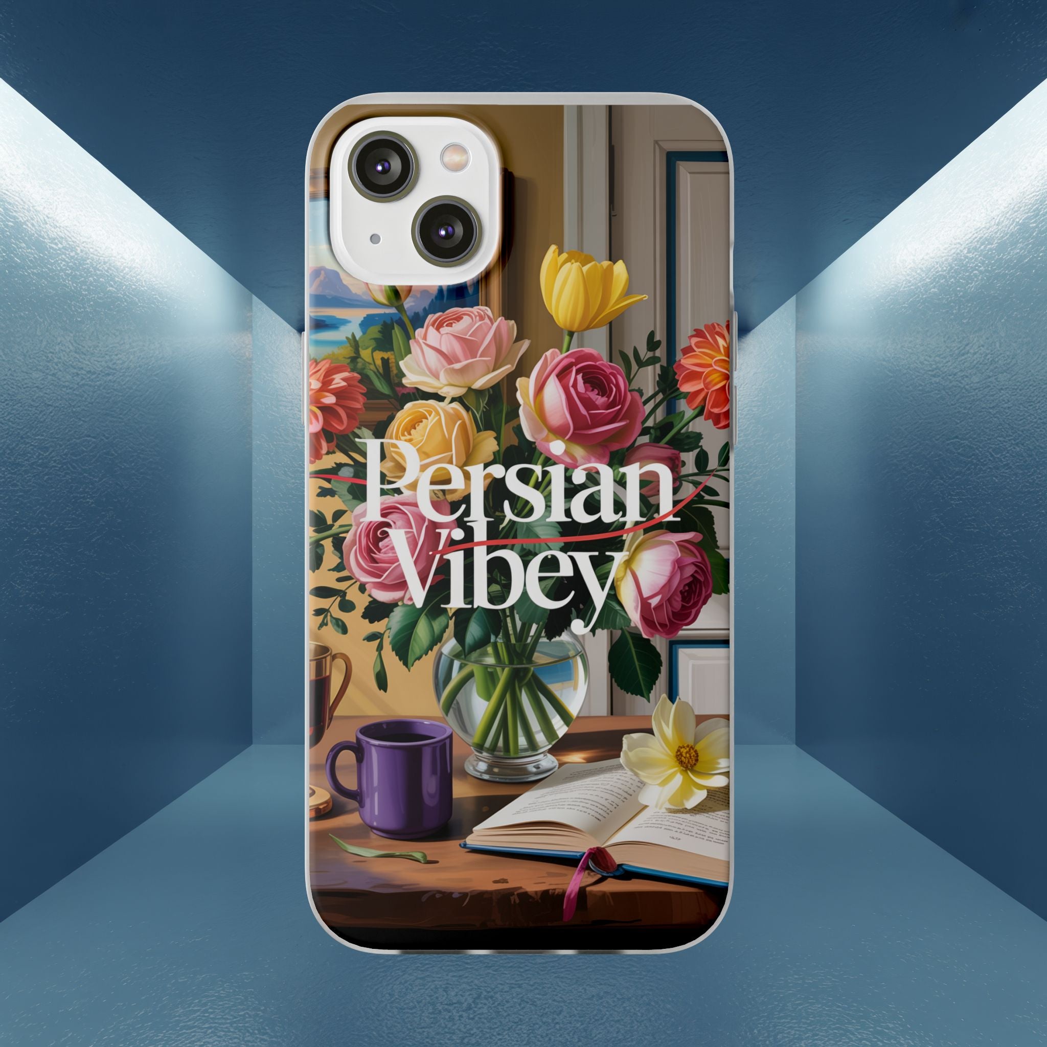 Persian Vibey phone Cases - For all phones