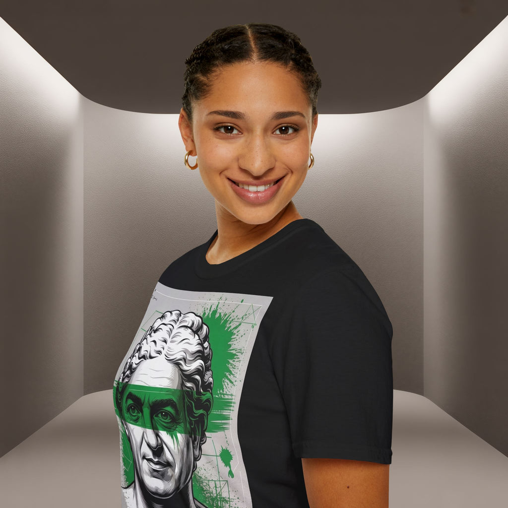 Payande Iran, Javid Shah Unisex T-Shirt