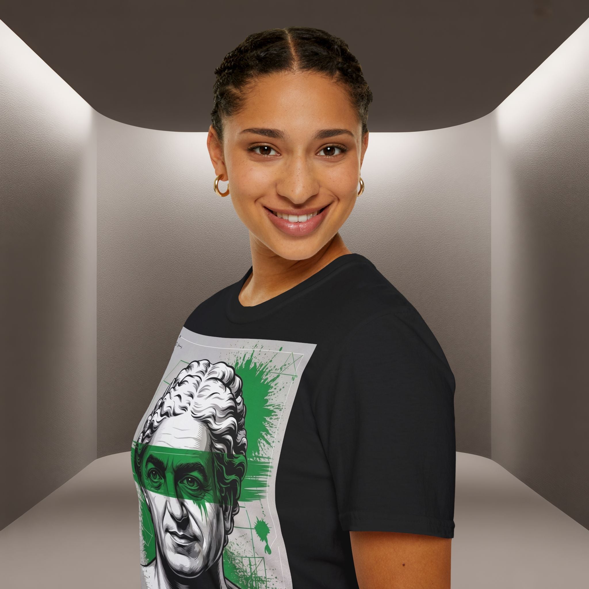 Payande Iran, Javid Shah Unisex T-Shirt
