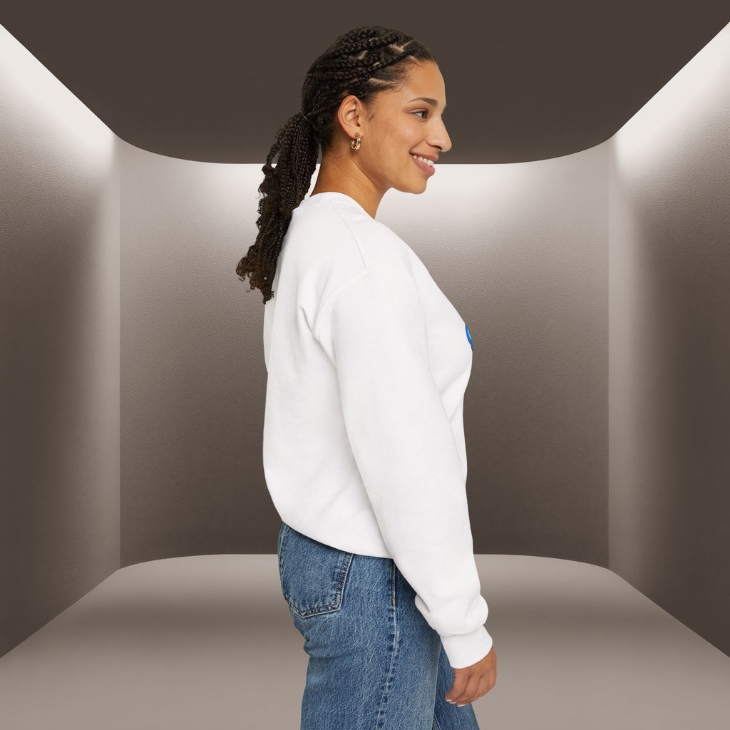 Free Iran Sweatshirt — Neon design - Premium Quality