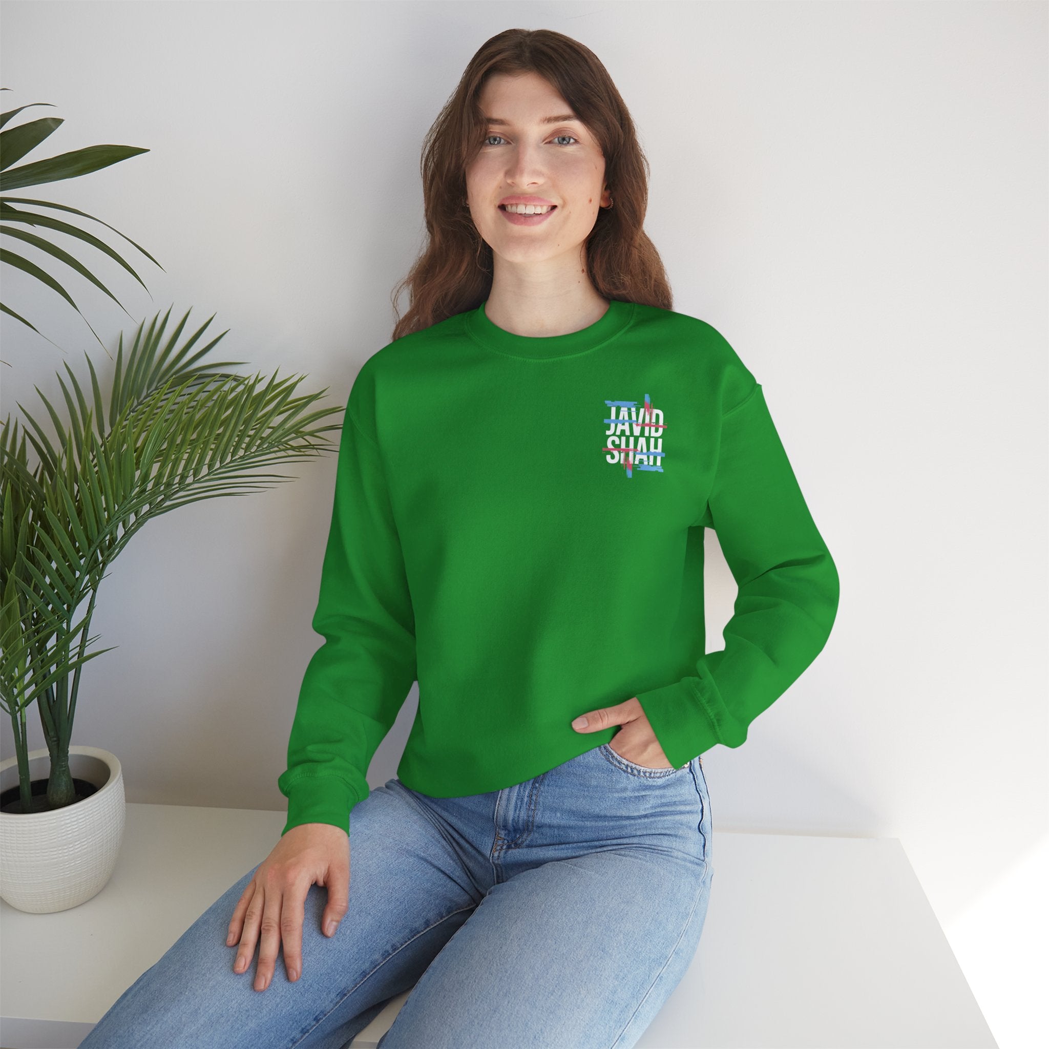 "Iran is your Next Travel Destination" Soon Sweatshirt " Javid Shah Design