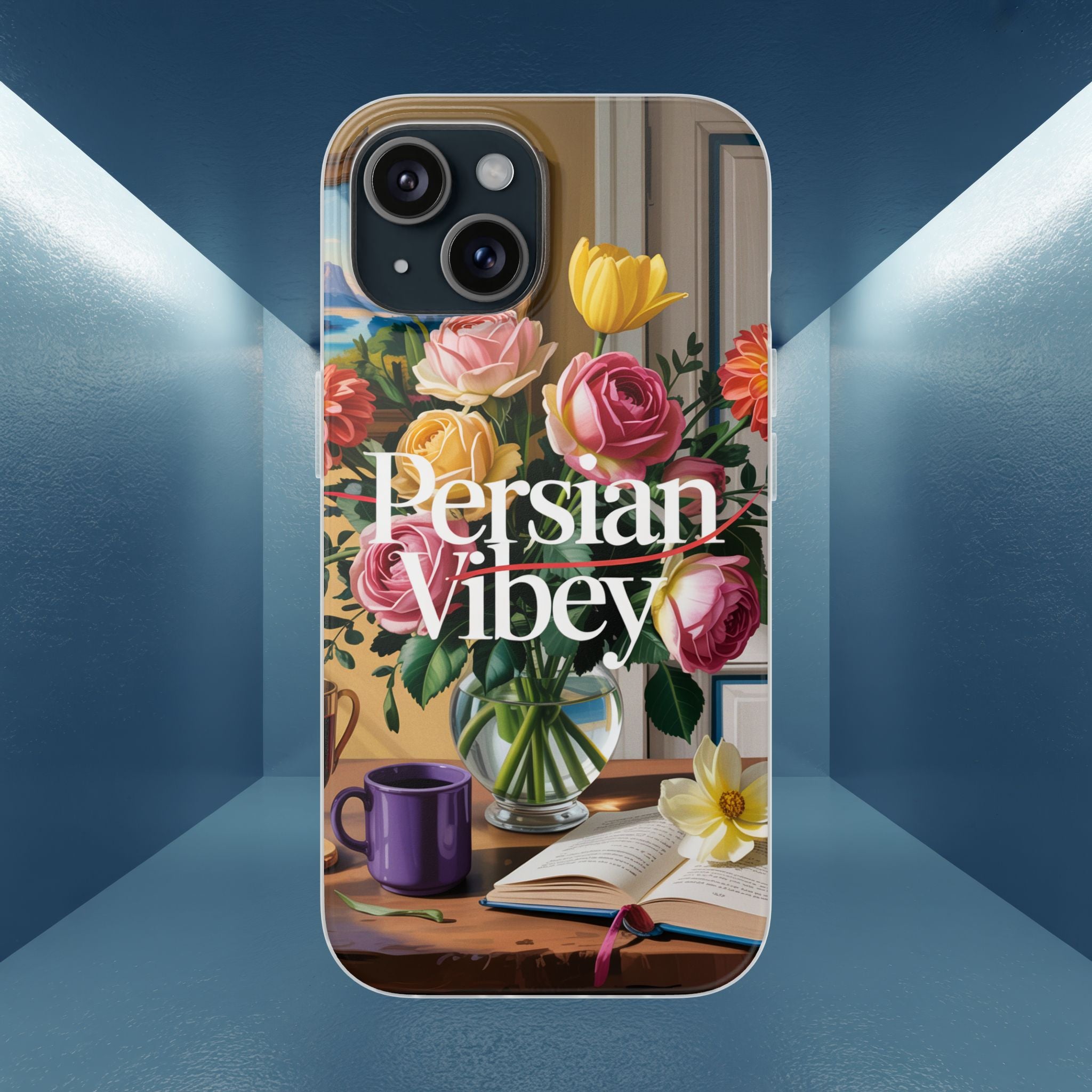 Persian Vibey phone Cases - For all phones