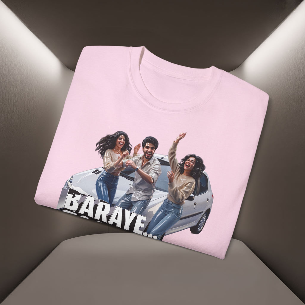 Baraye ToOye KoOche Raghsidan Unisex T-shirt No. 1