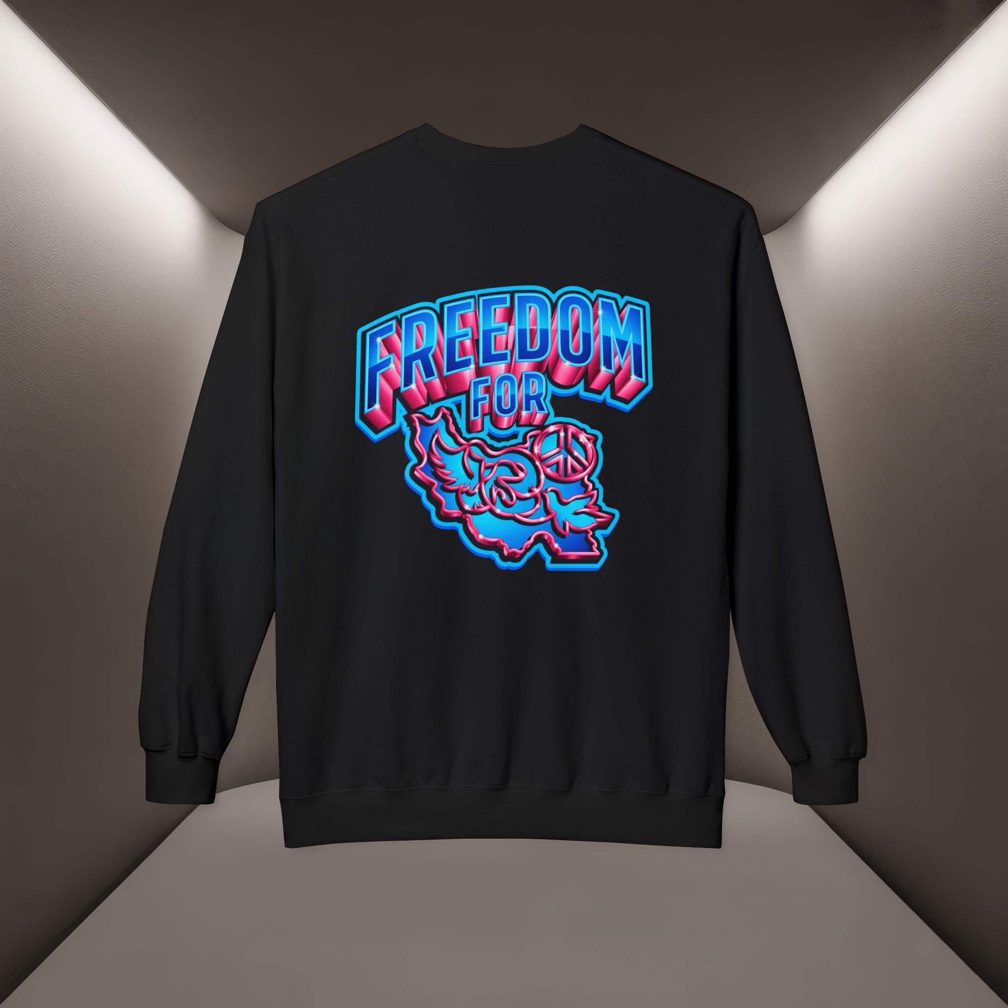 Freedom for Iran Sweatshirt-