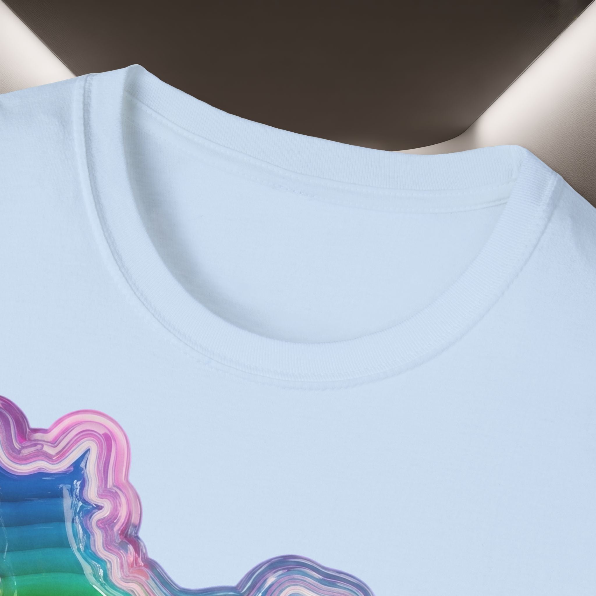 Free Iran Digital art design T-Shirt, Premium Quality