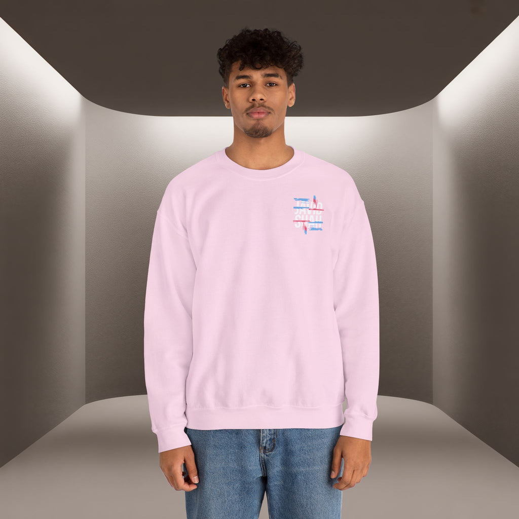 "Iran is your Next Travel Destination" Soon Sweatshirt " Javid Shah Design