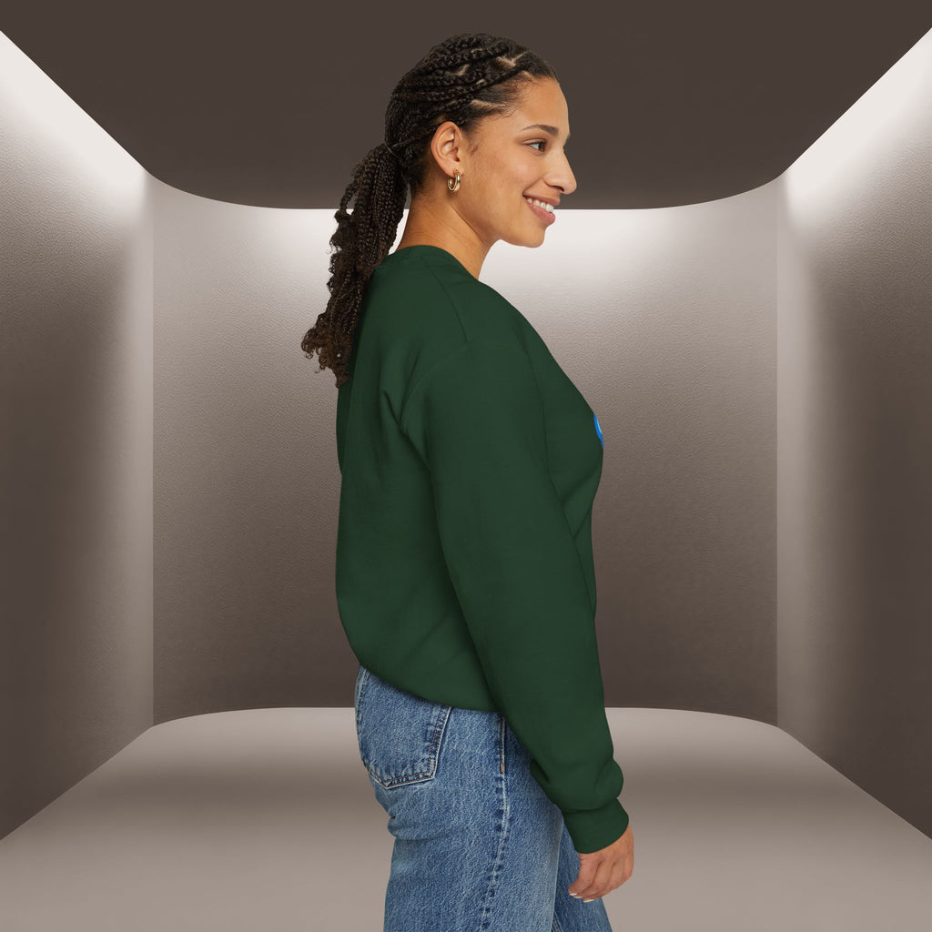 Free Iran Sweatshirt — Neon design - Premium Quality