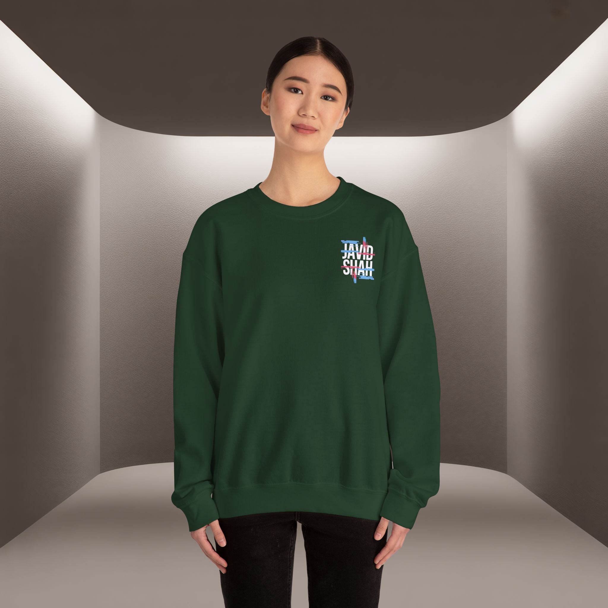"Iran is your Next Travel Destination" Soon Sweatshirt " Javid Shah Design