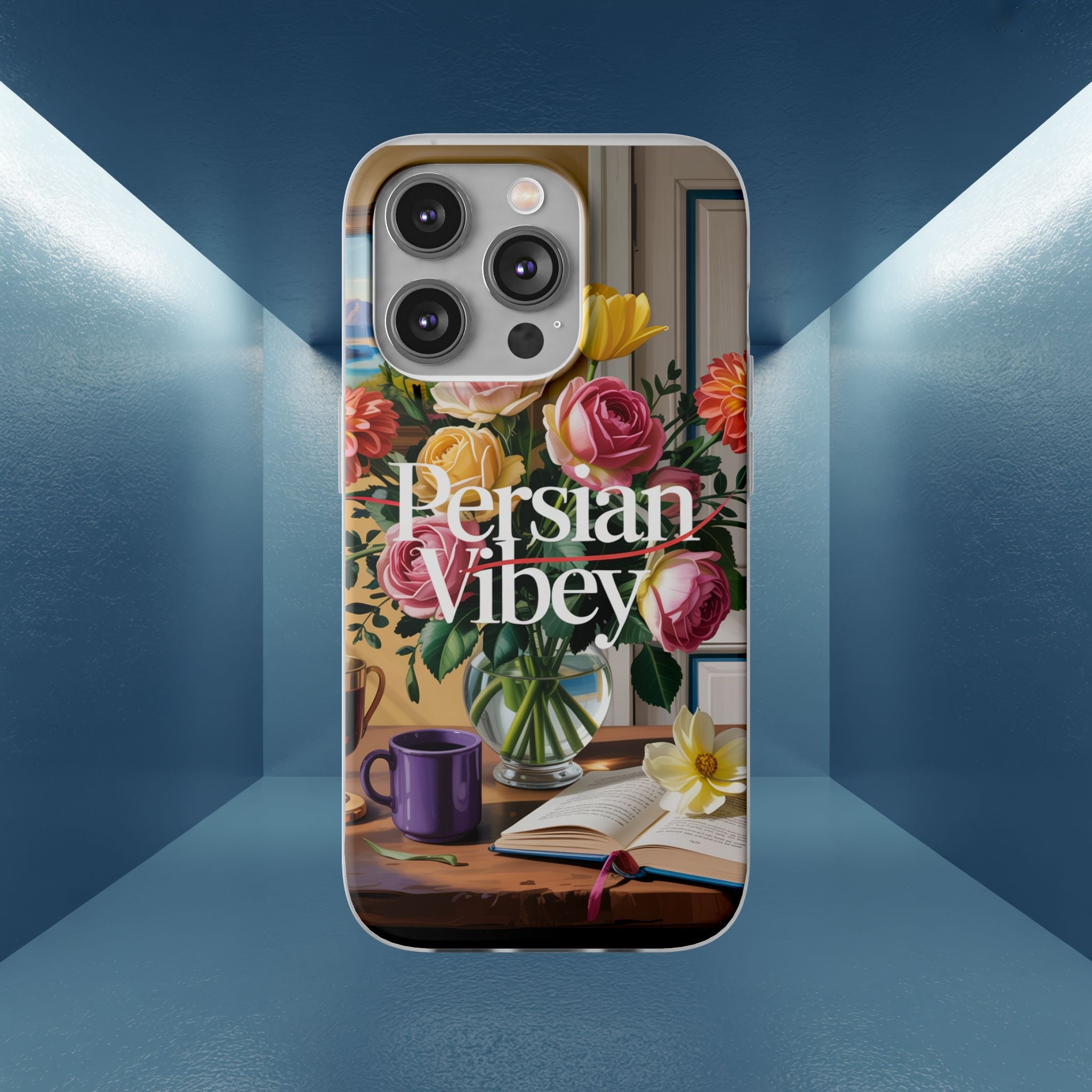 Persian Vibey phone Cases - For all phones