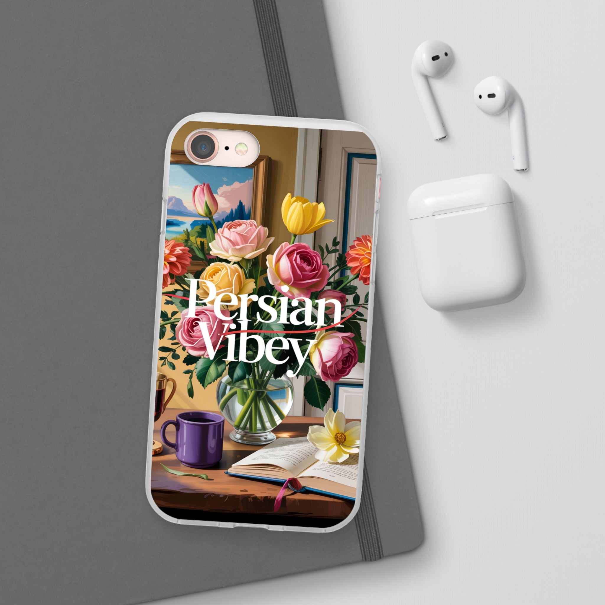Persian Vibey phone Cases - For all phones