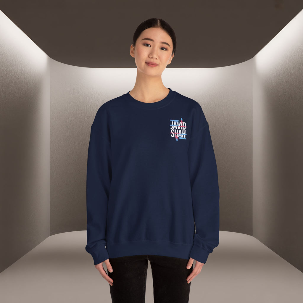 "Iran is your Next Travel Destination" Soon Sweatshirt " Javid Shah Design