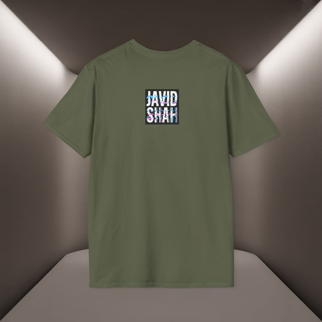 “Be the Voice of Iran” Graphic T-Shirt