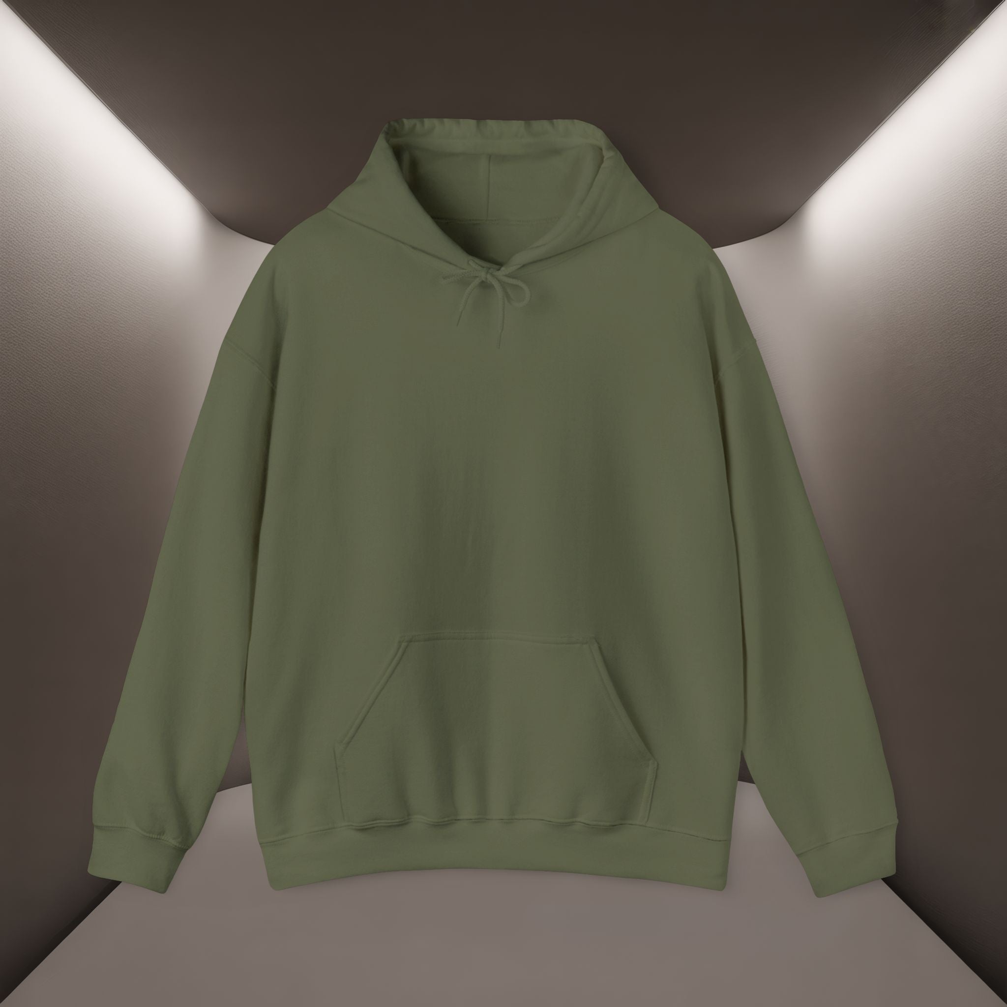 Iran's map Patch Unisex Hooded sweatshirt" - Premium Quality