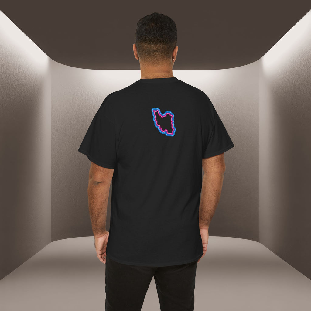 Freedom for Iran T‑Shirt — Unique design- Premium Quality Tee
