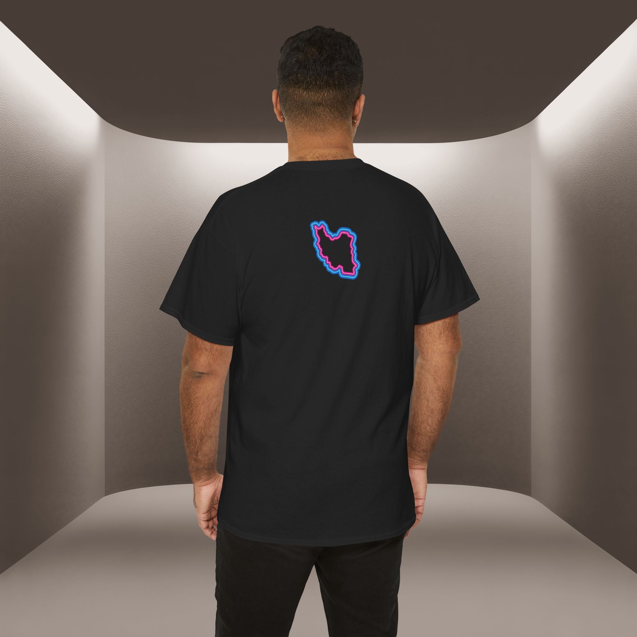 Freedom for Iran T‑Shirt — Unique design- Premium Quality Tee