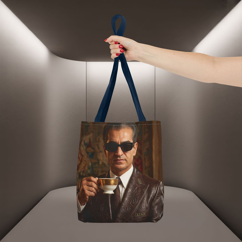 Stylish Shah"design Tote Bag