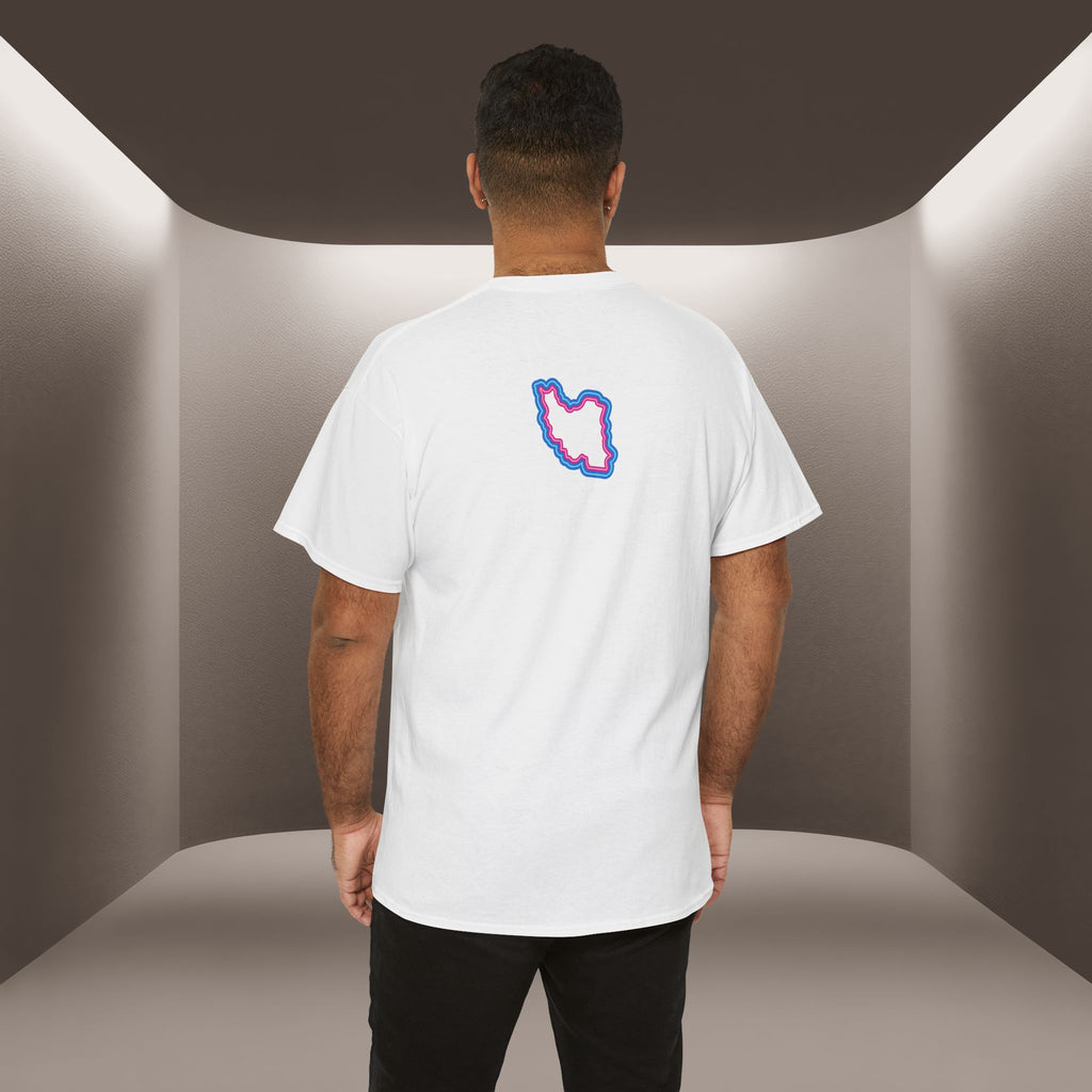 Freedom for Iran T‑Shirt — Unique design- Premium Quality Tee