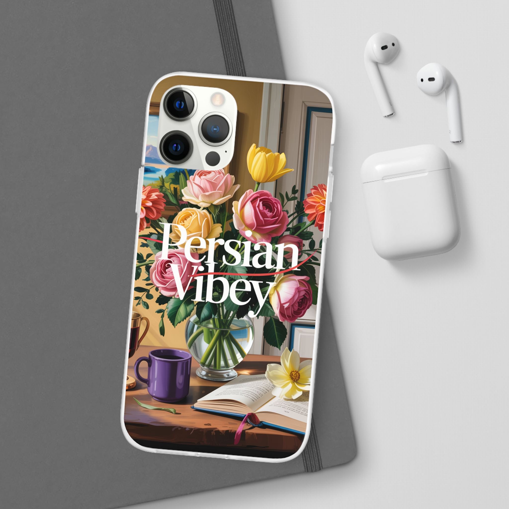 Persian Vibey phone Cases - For all phones