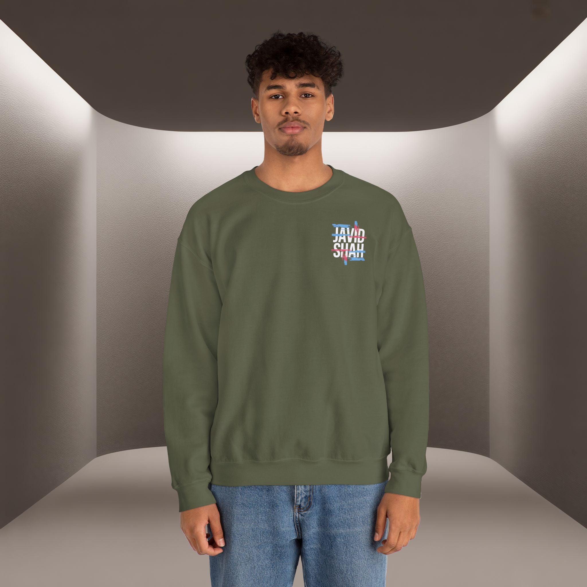 "Iran is your Next Travel Destination" Soon Sweatshirt " Javid Shah Design