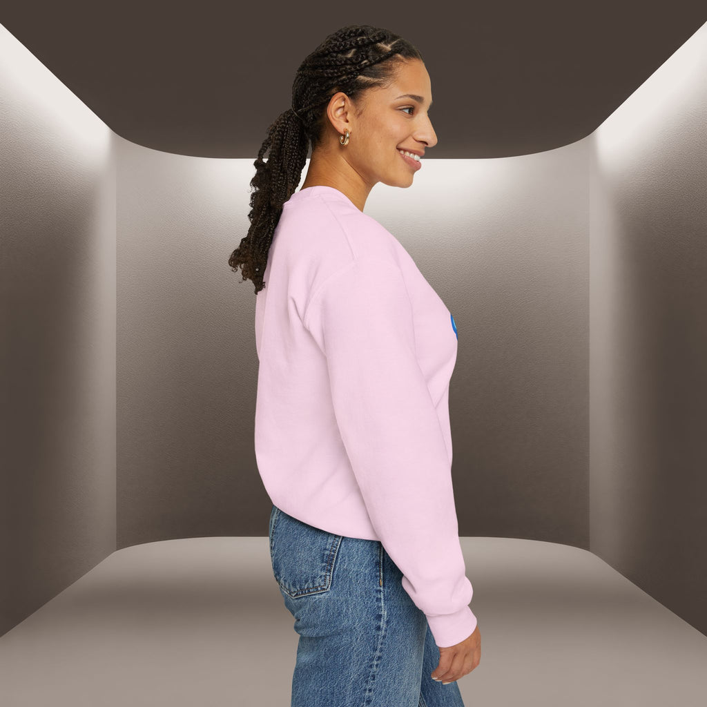Free Iran Sweatshirt — Neon design - Premium Quality