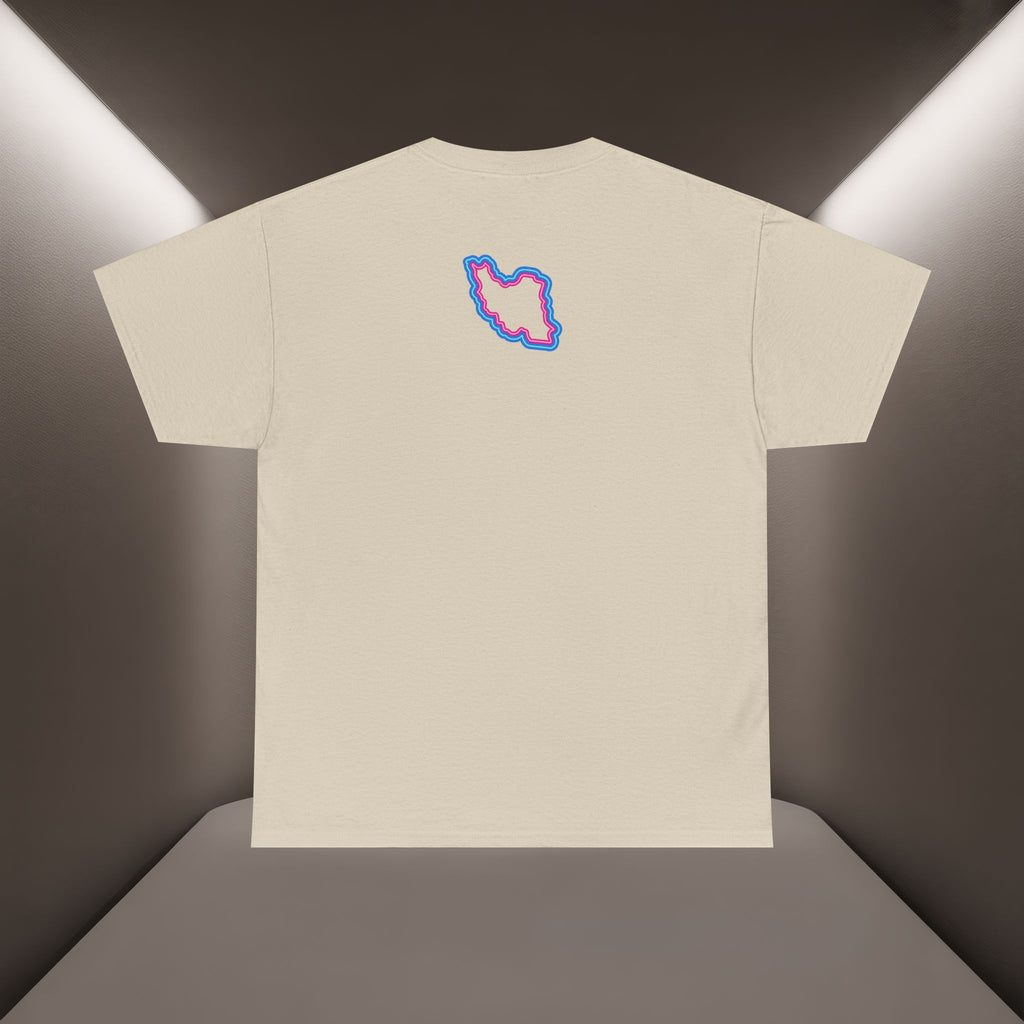Freedom for Iran T‑Shirt — Unique design- Premium Quality Tee