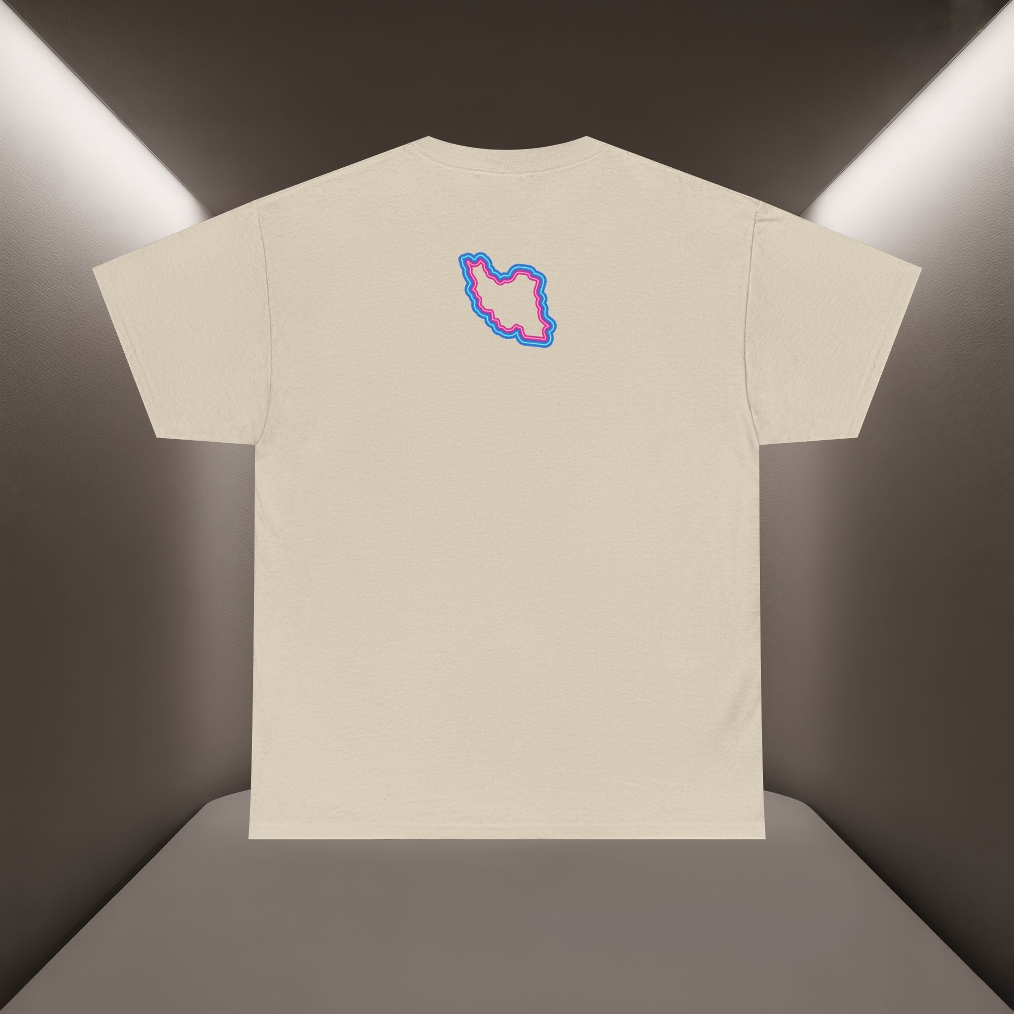 Freedom for Iran T‑Shirt — Unique design- Premium Quality Tee