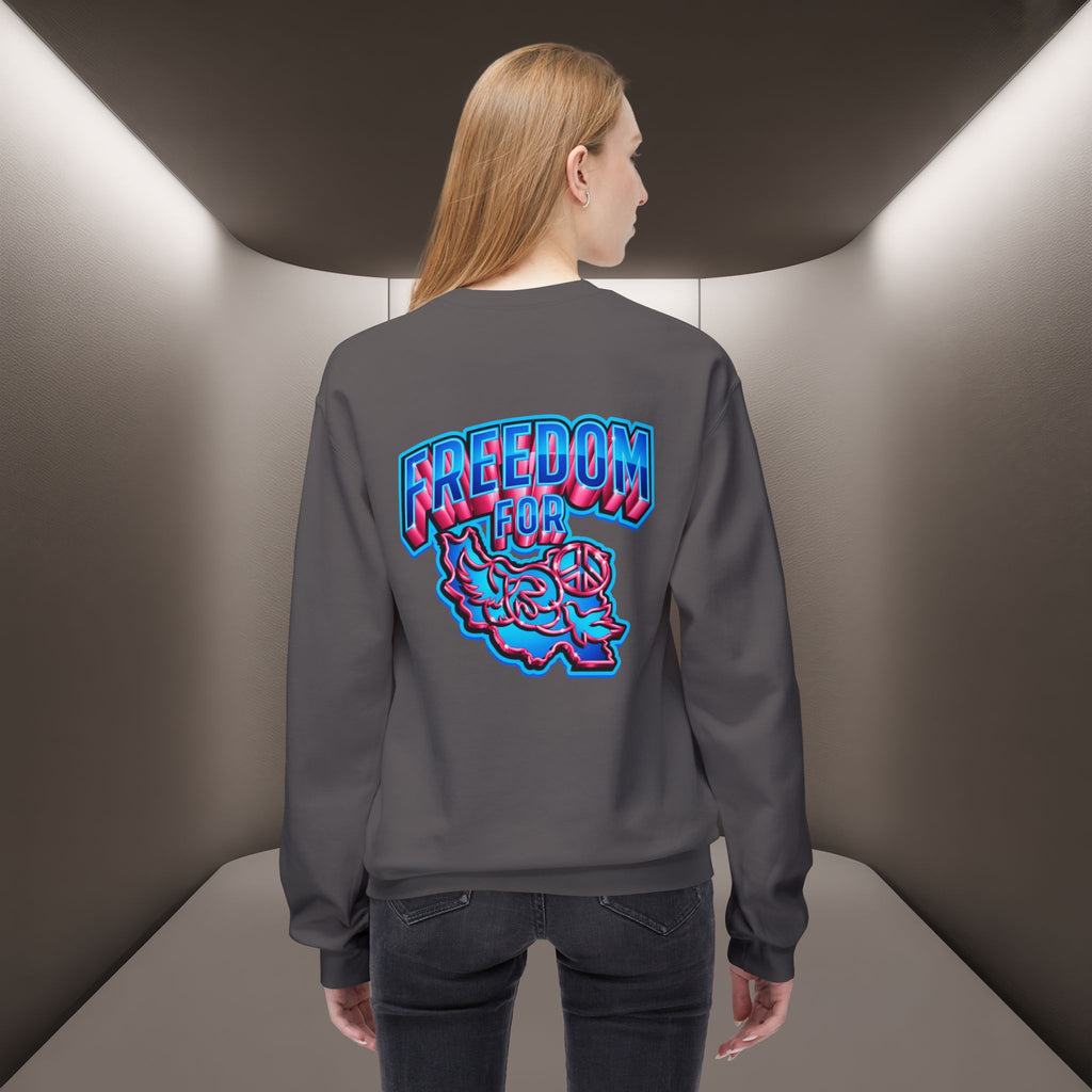 Freedom for Iran Sweatshirt-