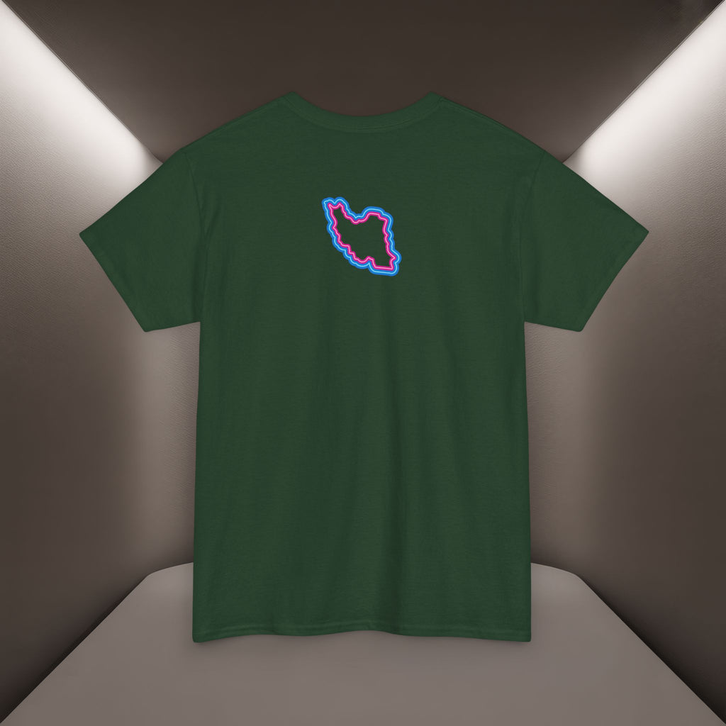 Freedom for Iran T‑Shirt — Unique design- Premium Quality Tee