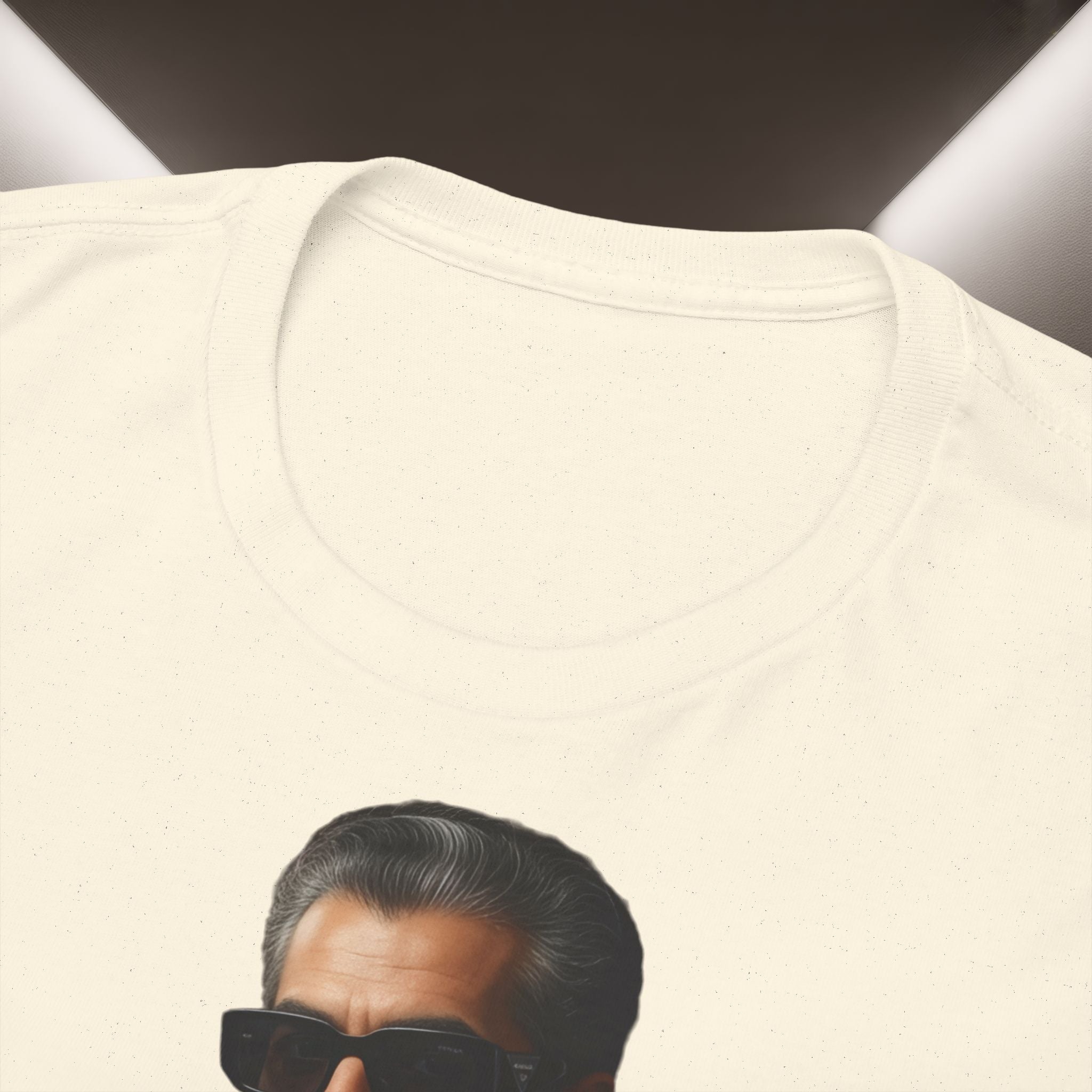 T-Shirt — "Payande Iran" Retro Style Tehran Nostalgia Tee