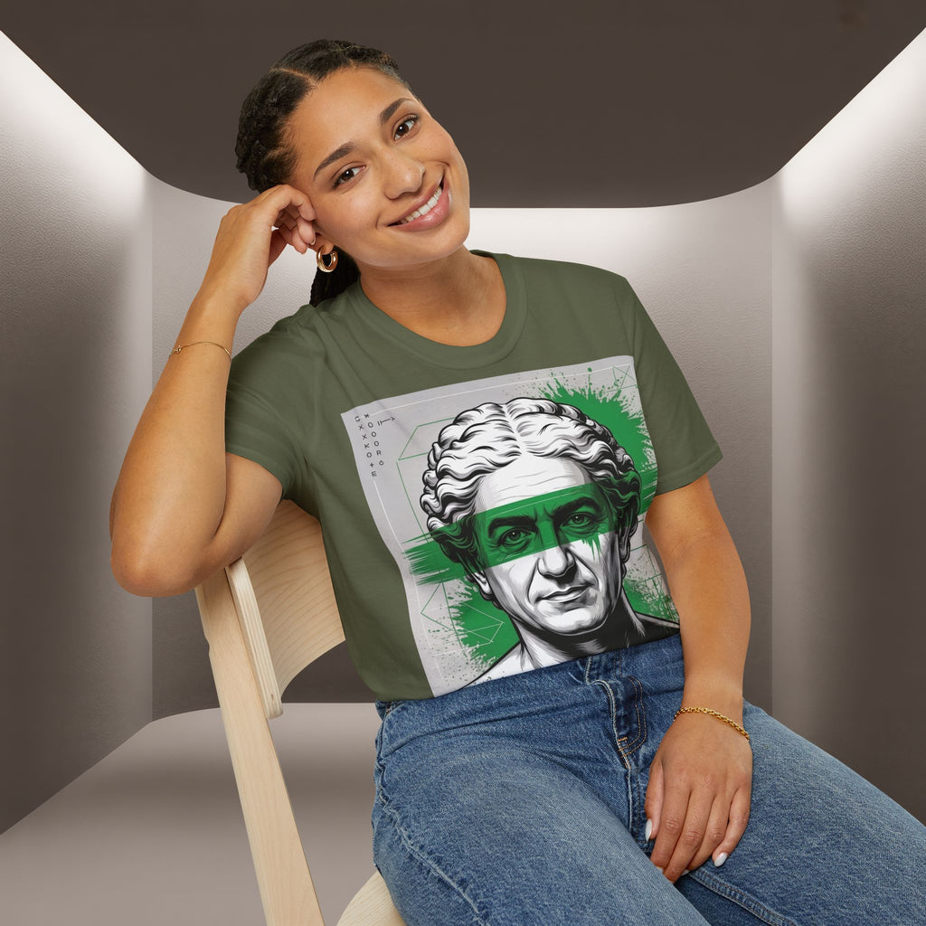 Payande Iran, Javid Shah Unisex T-Shirt