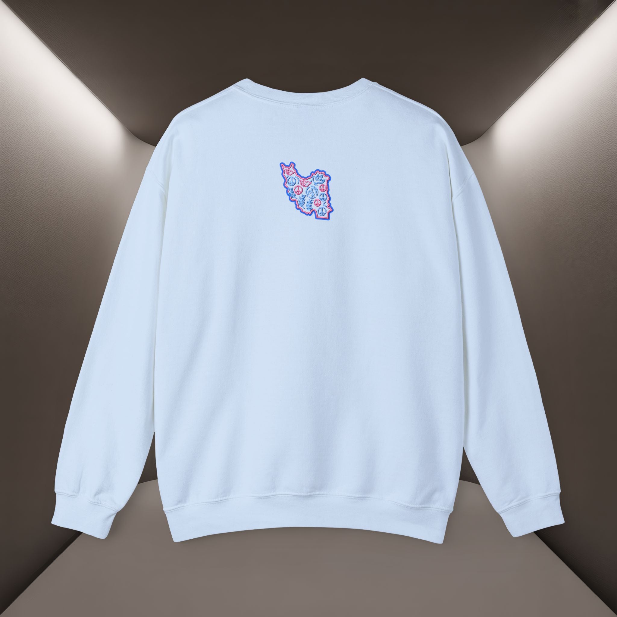 Freedom For Iran Sweatshirt - Unisex, Premium Quality