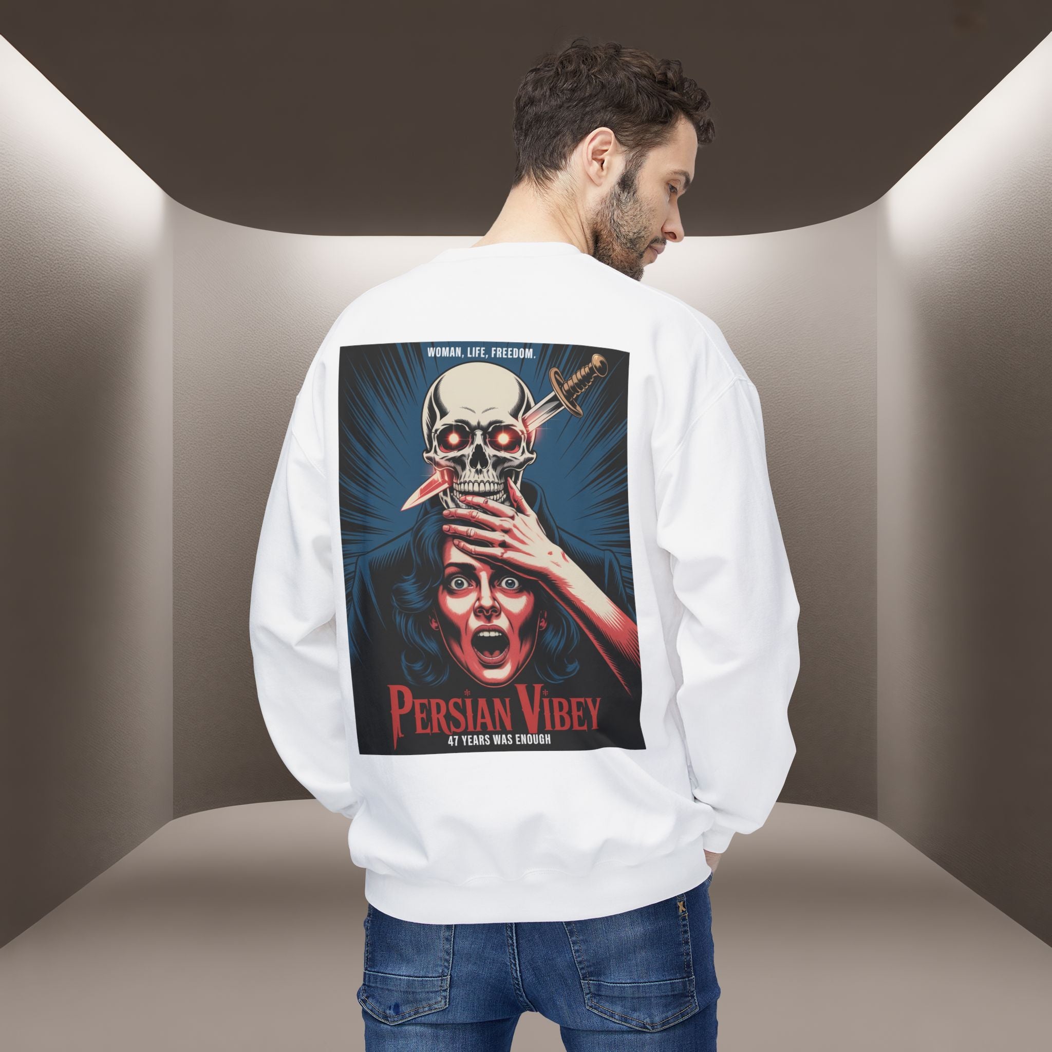 Persian Vibey Unisex sweatshirt