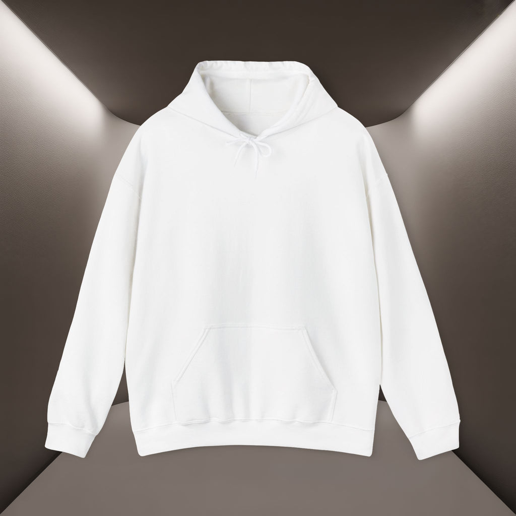 Iran's map Patch Unisex Hooded sweatshirt" - Premium Quality