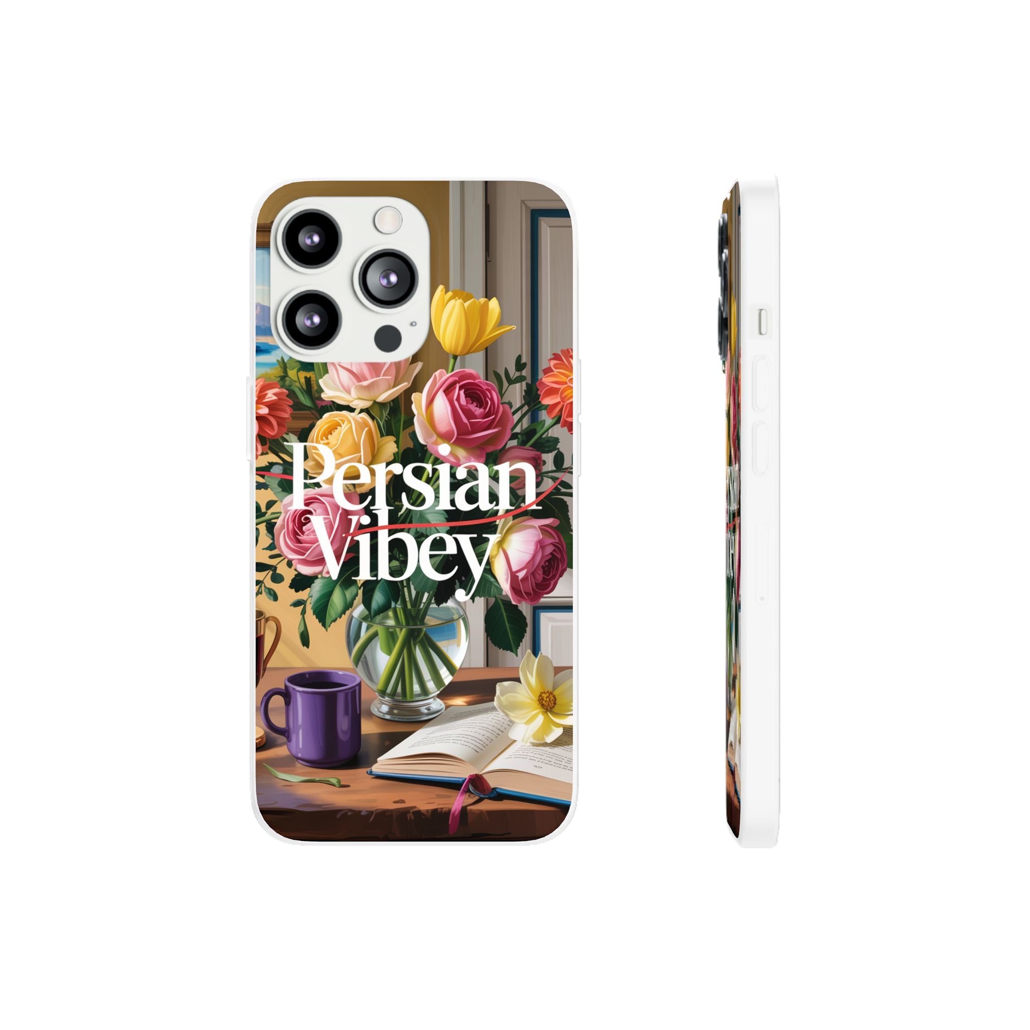 Persian Vibey phone Cases - For all phones