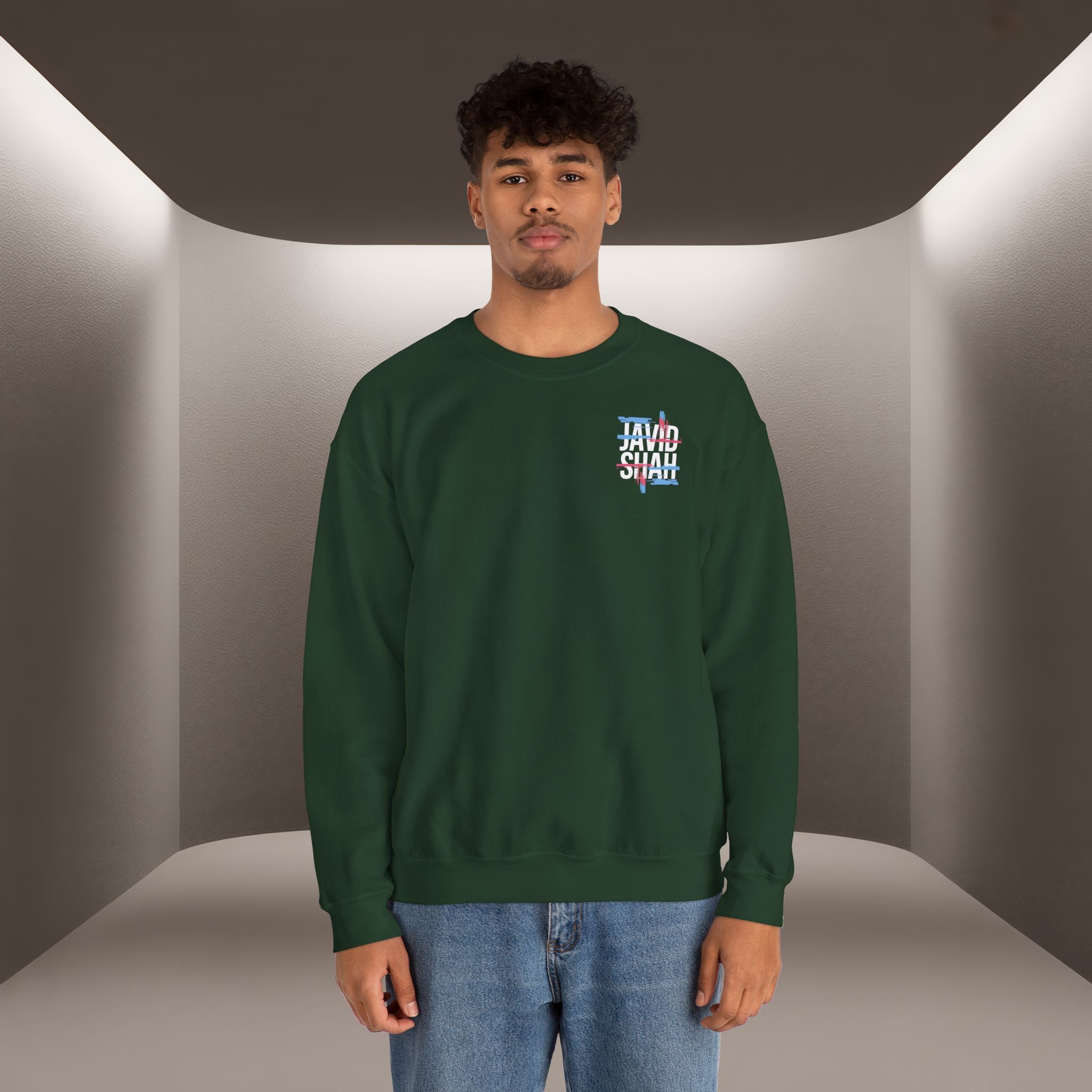 "Iran is your Next Travel Destination" Soon Sweatshirt " Javid Shah Design