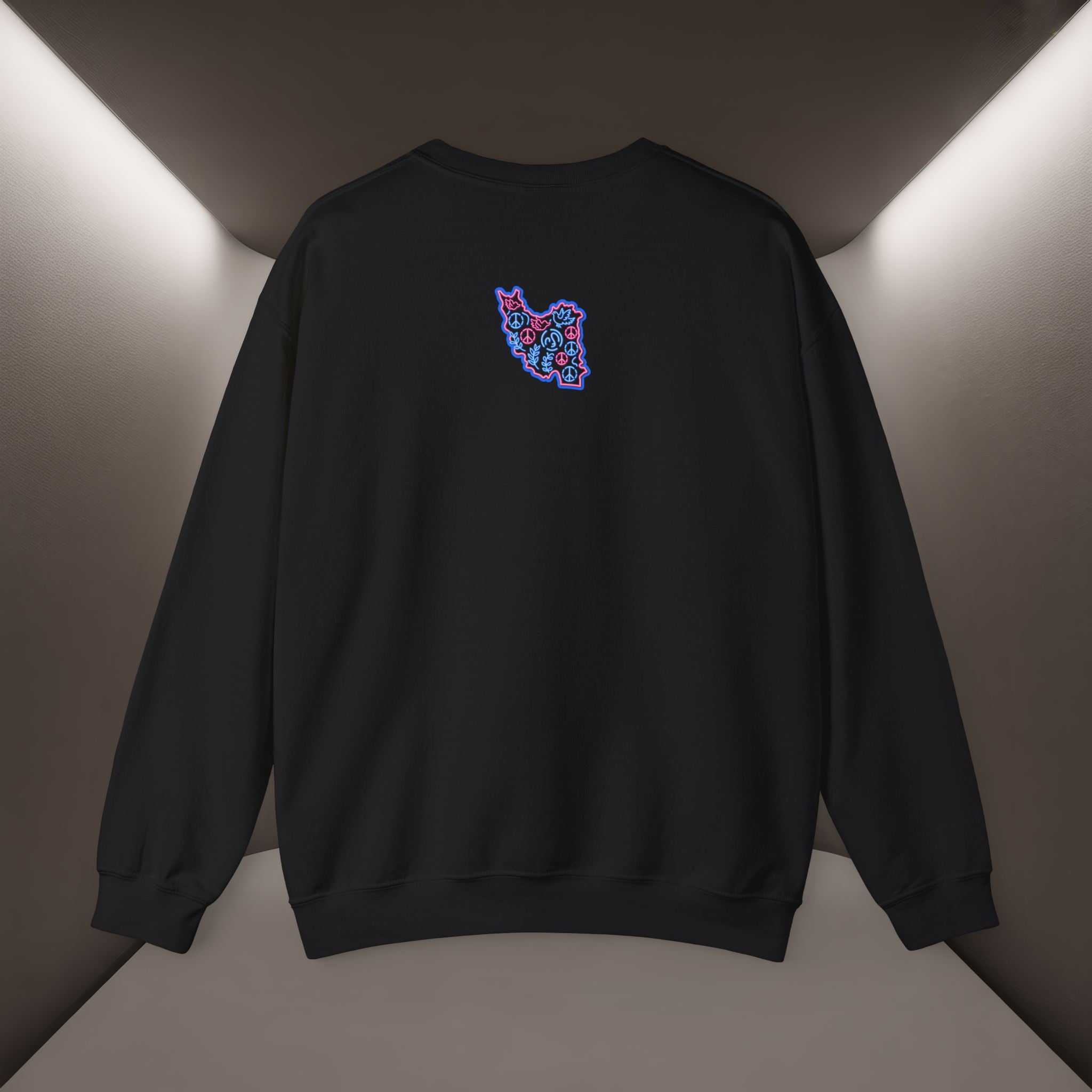 Freedom For Iran Sweatshirt - Unisex, Premium Quality
