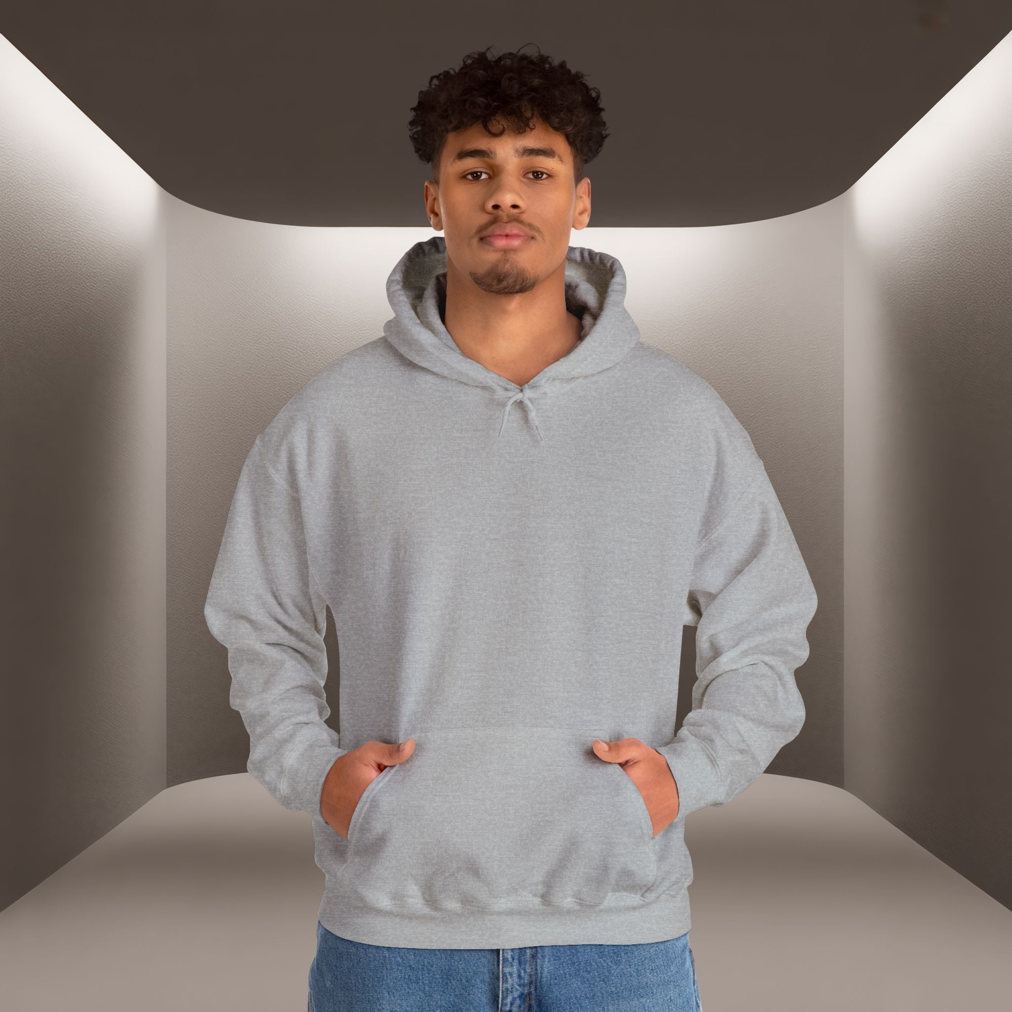 Iran's map Patch Unisex Hooded sweatshirt" - Premium Quality