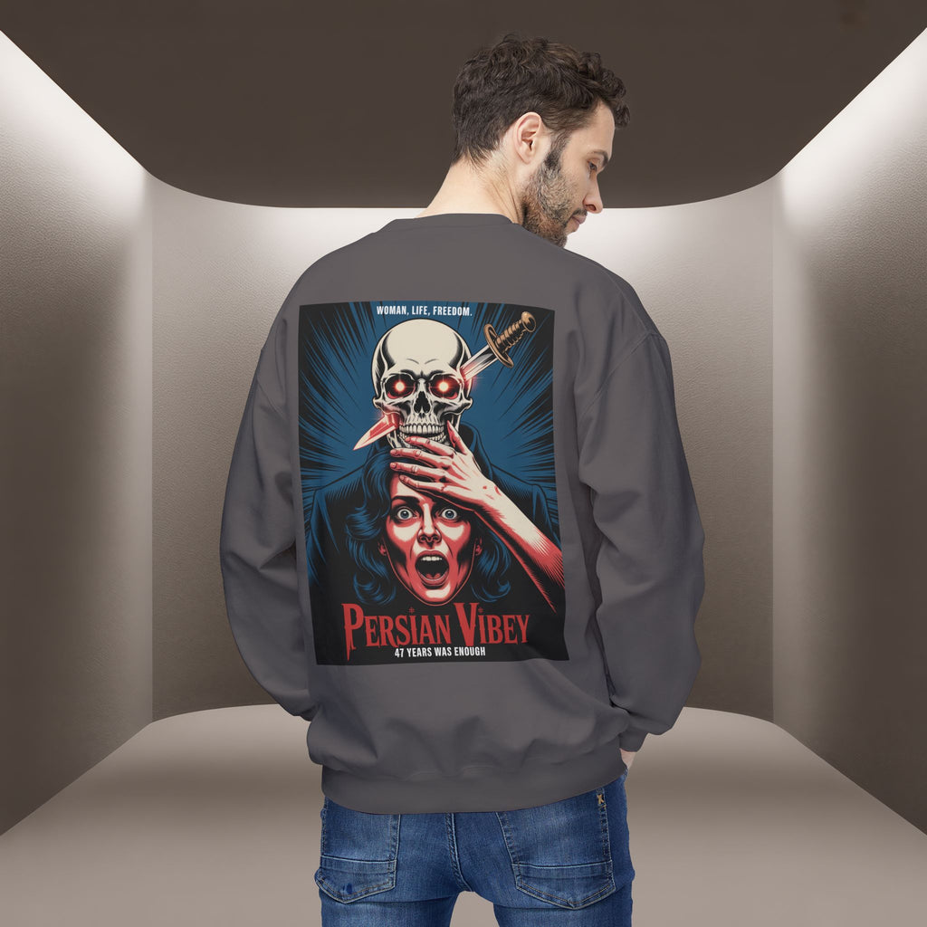 Persian Vibey Unisex sweatshirt
